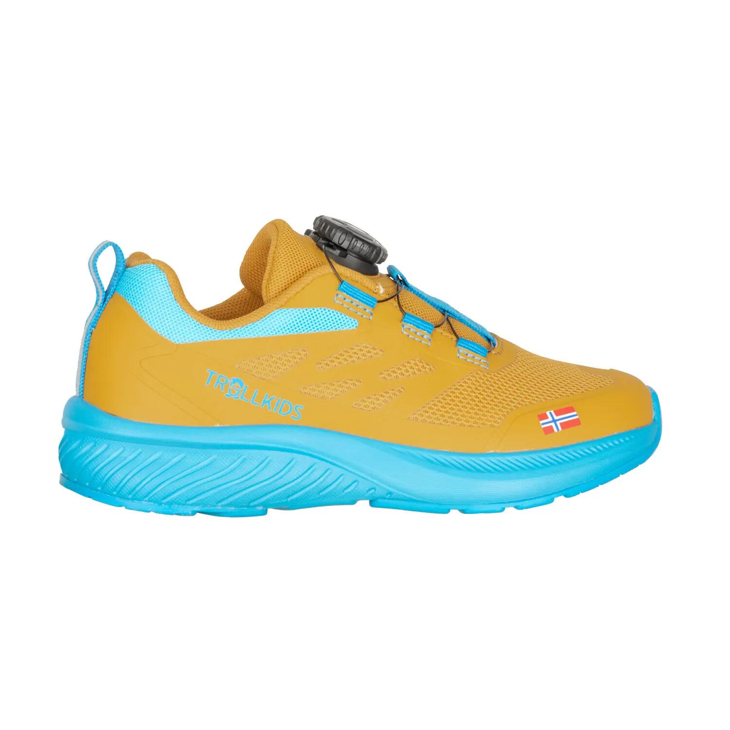 TROLLKIDS Kids Bryggen Sneaker 8/8