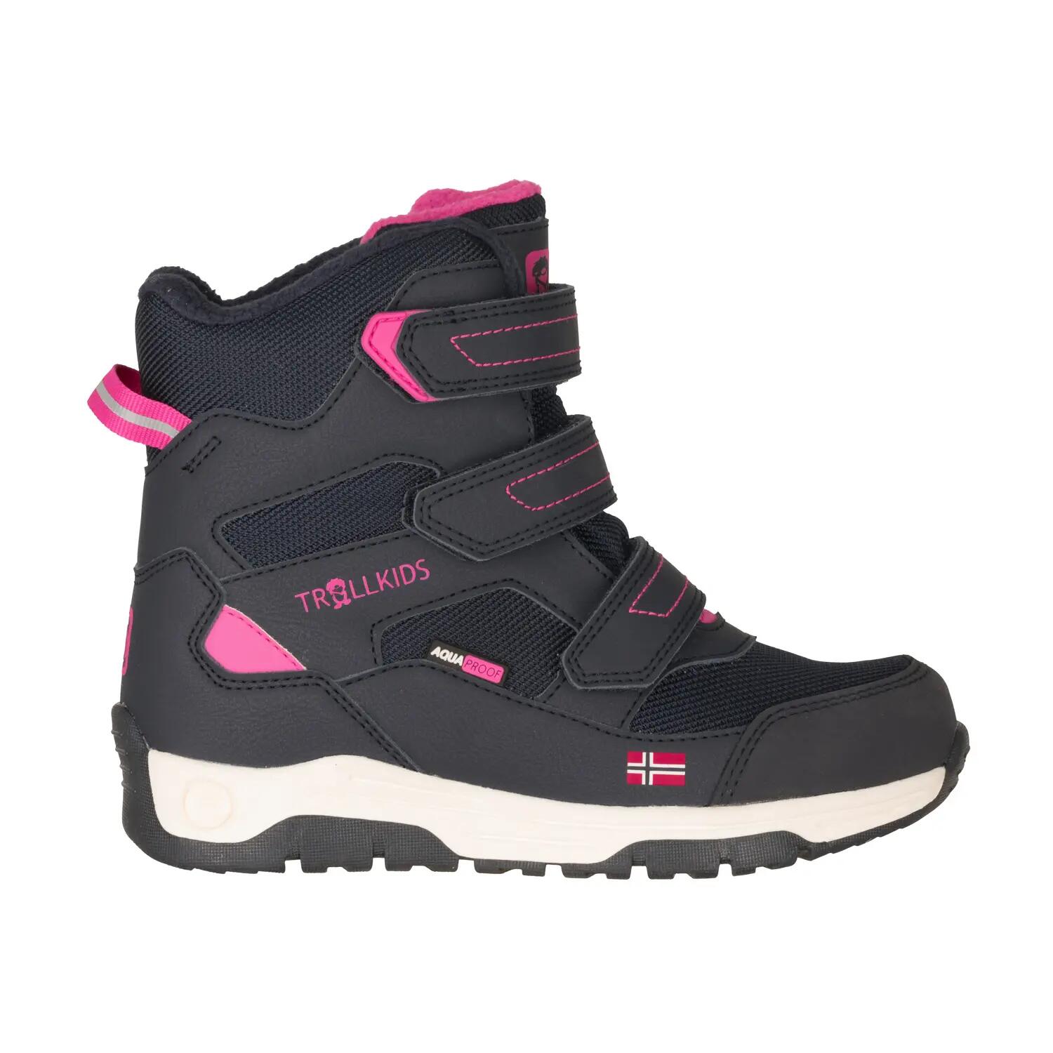 TROLLKIDS Kids Lofoten Winter Boots XTS 8/8