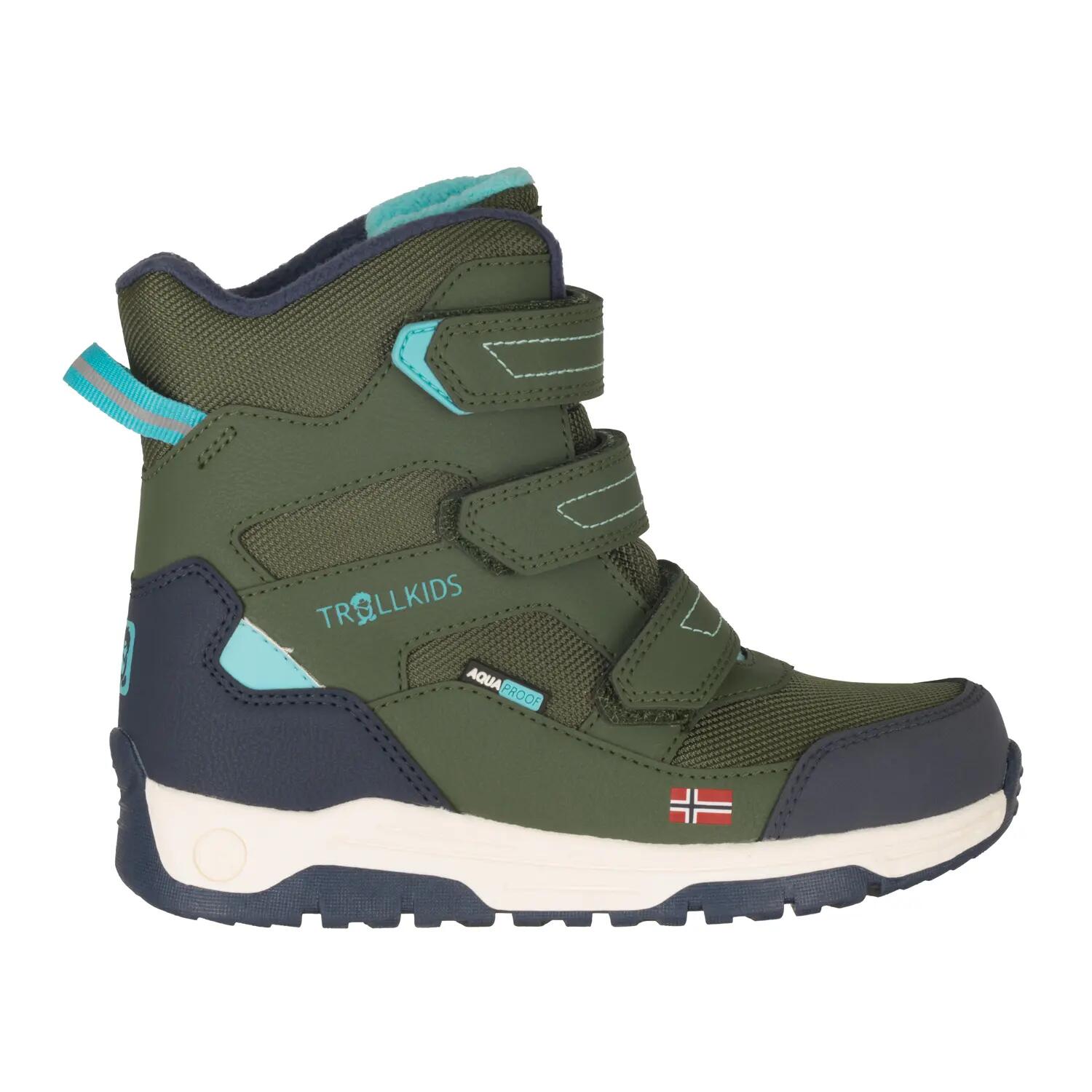 TROLLKIDS Kids Lofoten Winter Boots XTS 8/8