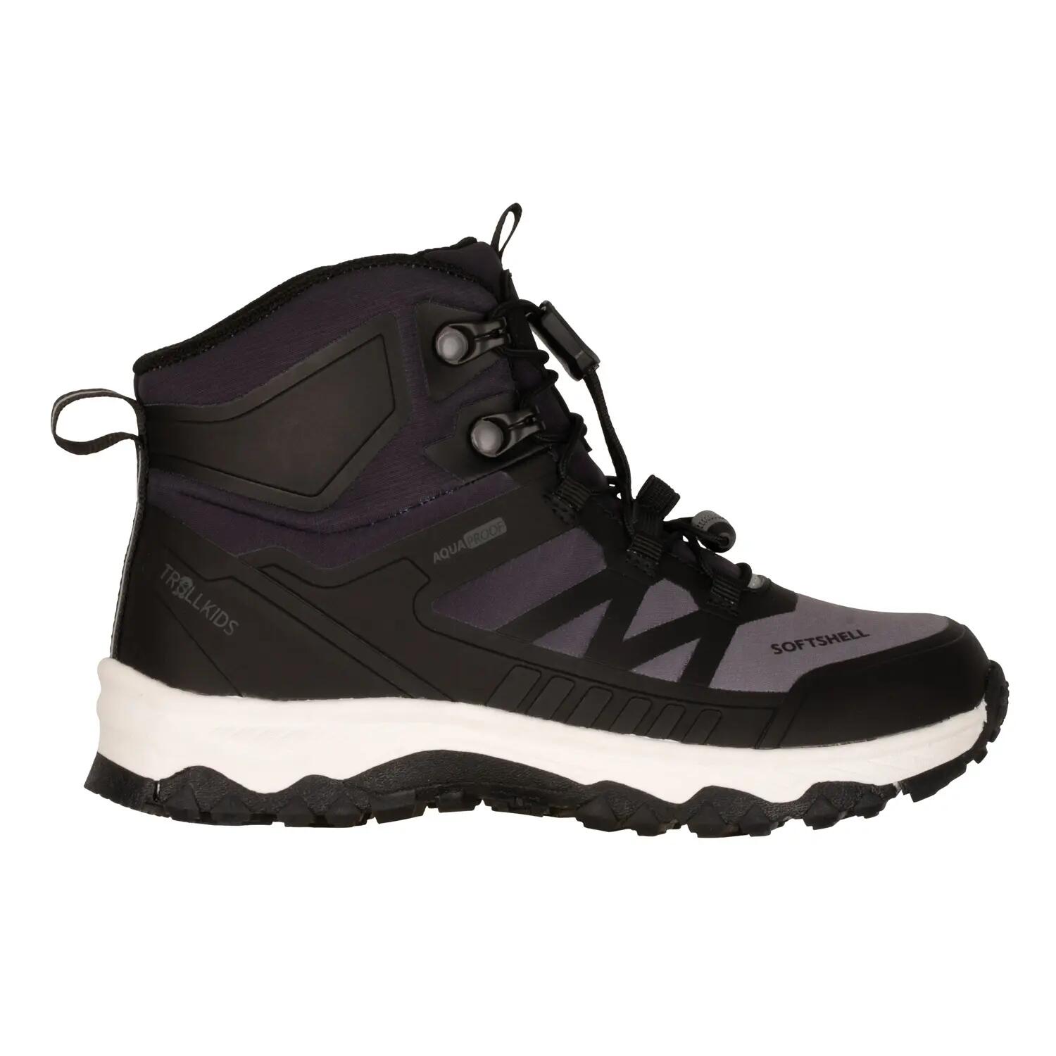 TROLLKIDS Kids Sirdal Hiker Mid 8/8