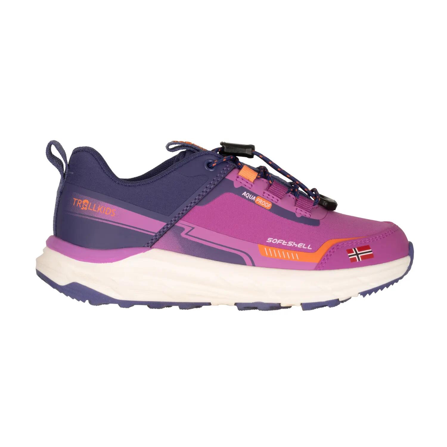 TROLLKIDS Kids Bjordal Hiker 8/8