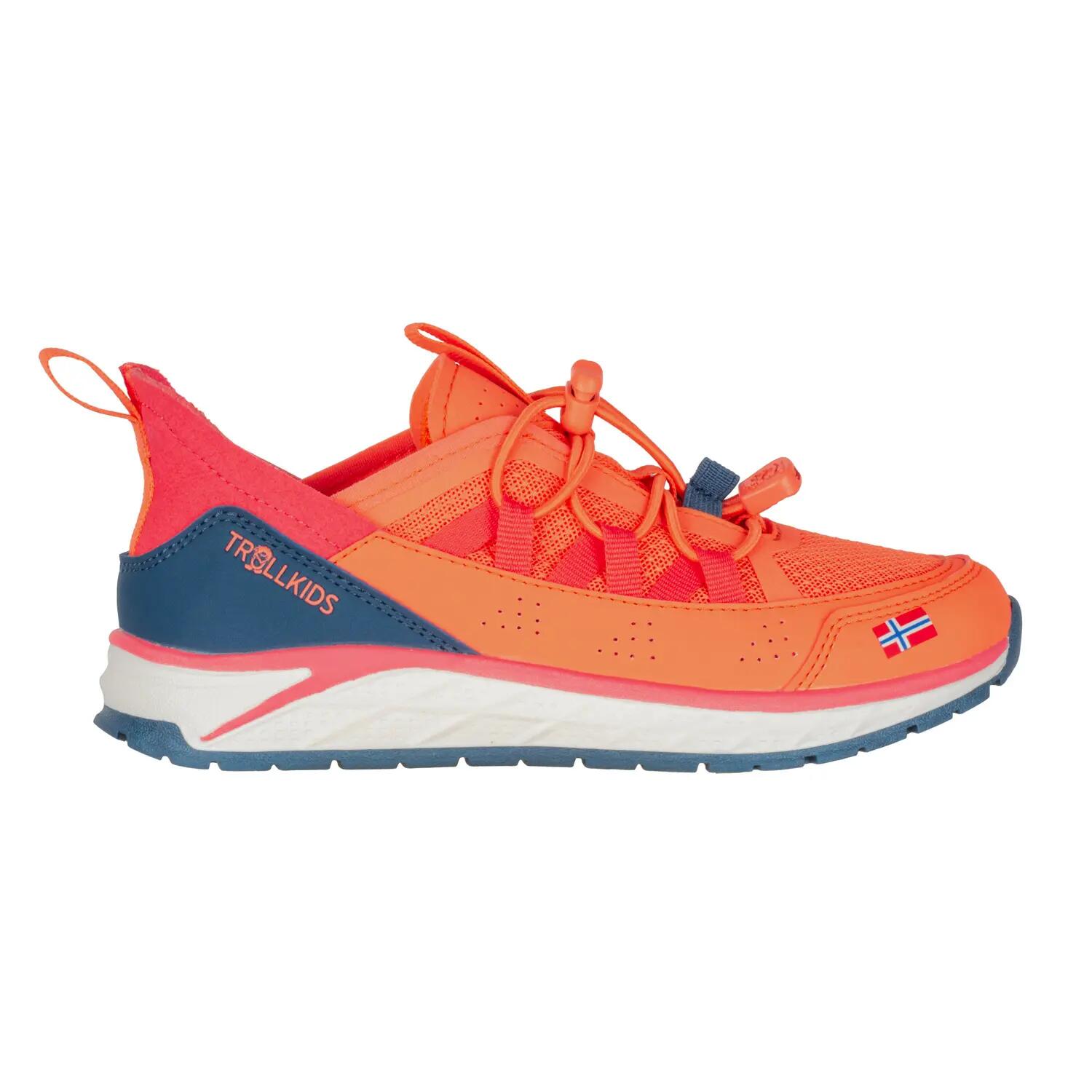 TROLLKIDS Kids Trondheim Sneaker 8/8
