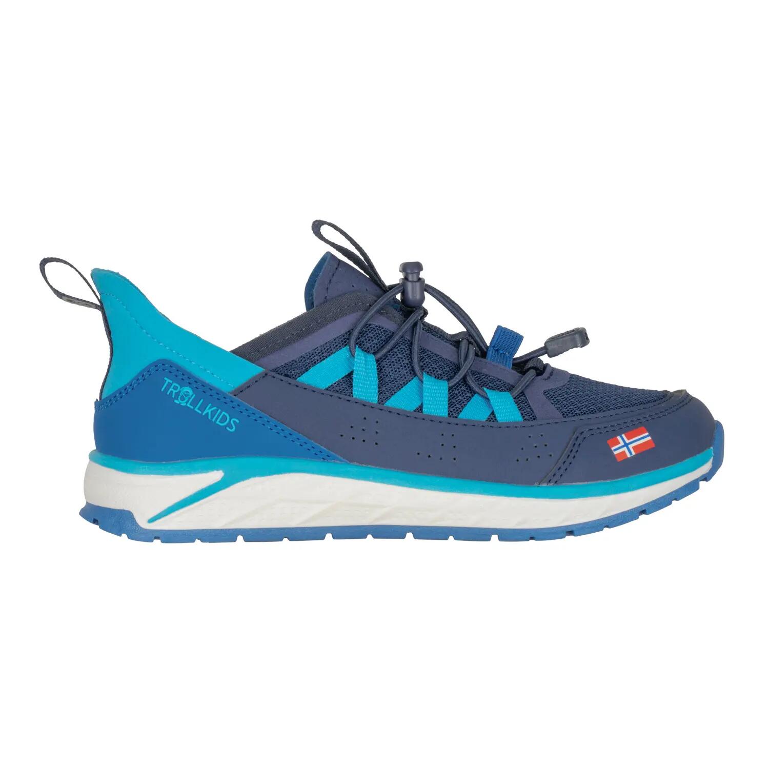 TROLLKIDS Kids Trondheim Sneaker 8/8