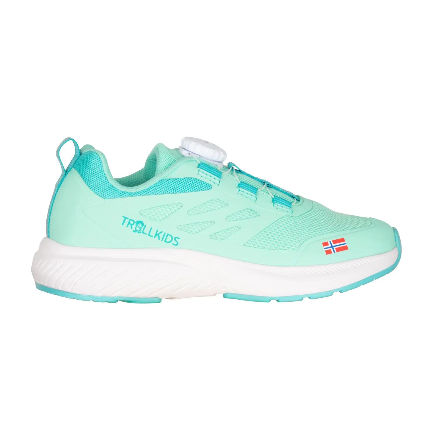 TROLLKIDS Kids Bryggen Sneaker 8/8