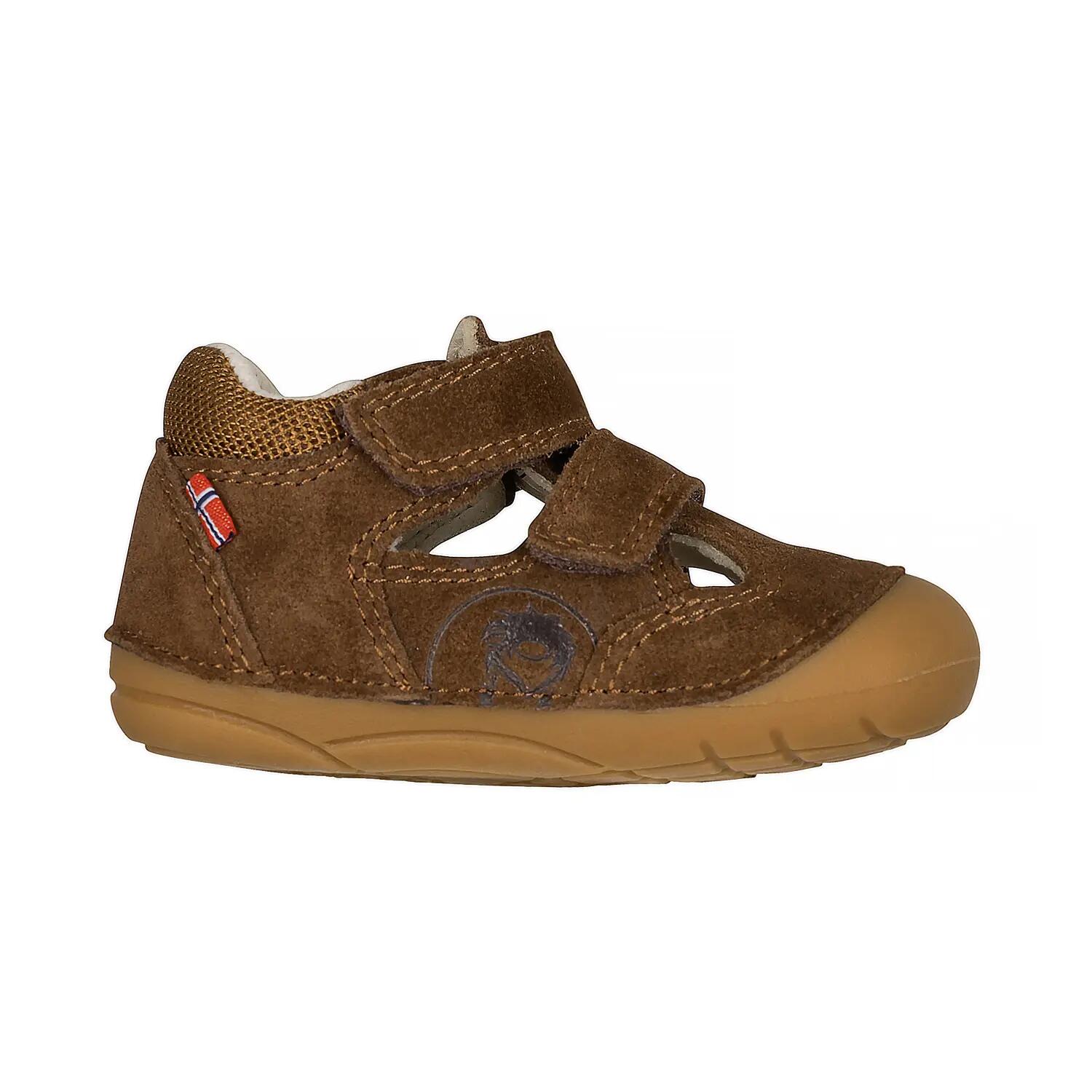 TROLLKIDS Kids Oppland PreWalk Sandal 8/9