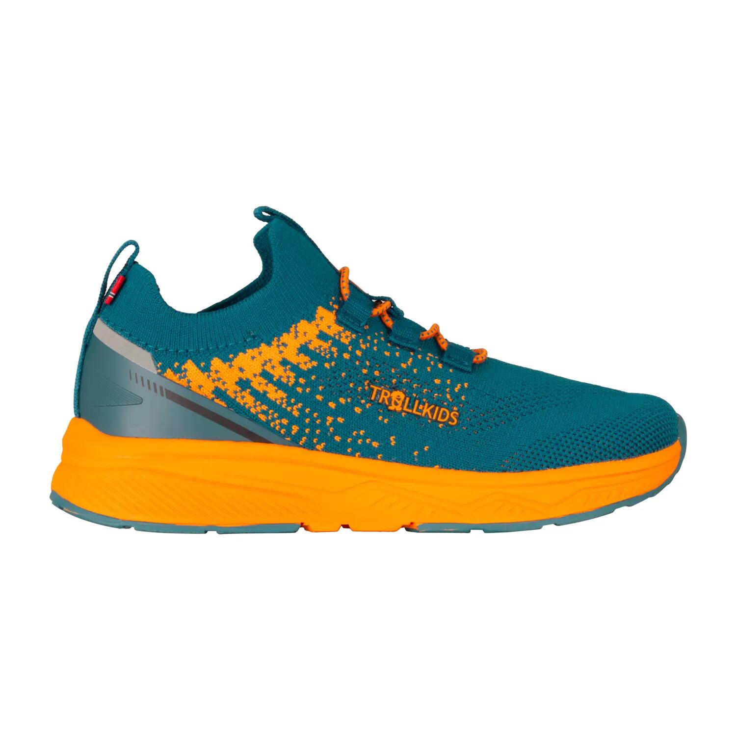 TROLLKIDS Kids Balestrand Sneaker 8/8
