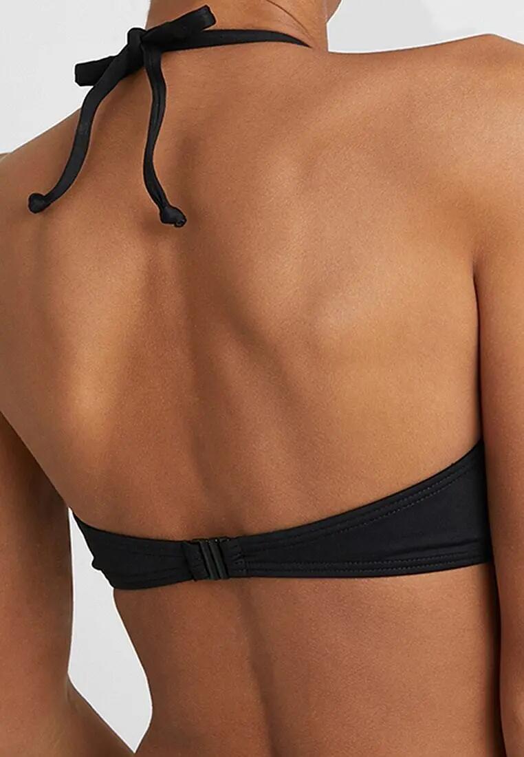 Damen Bench. Bügel-Bandeau-Bikini-Top »Perfect« 10/11