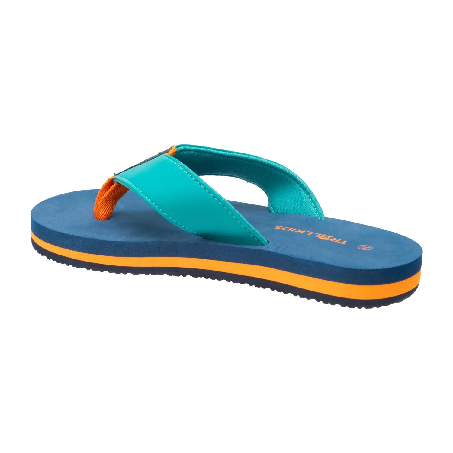 Kids Haukland Beach Sandal 8/9