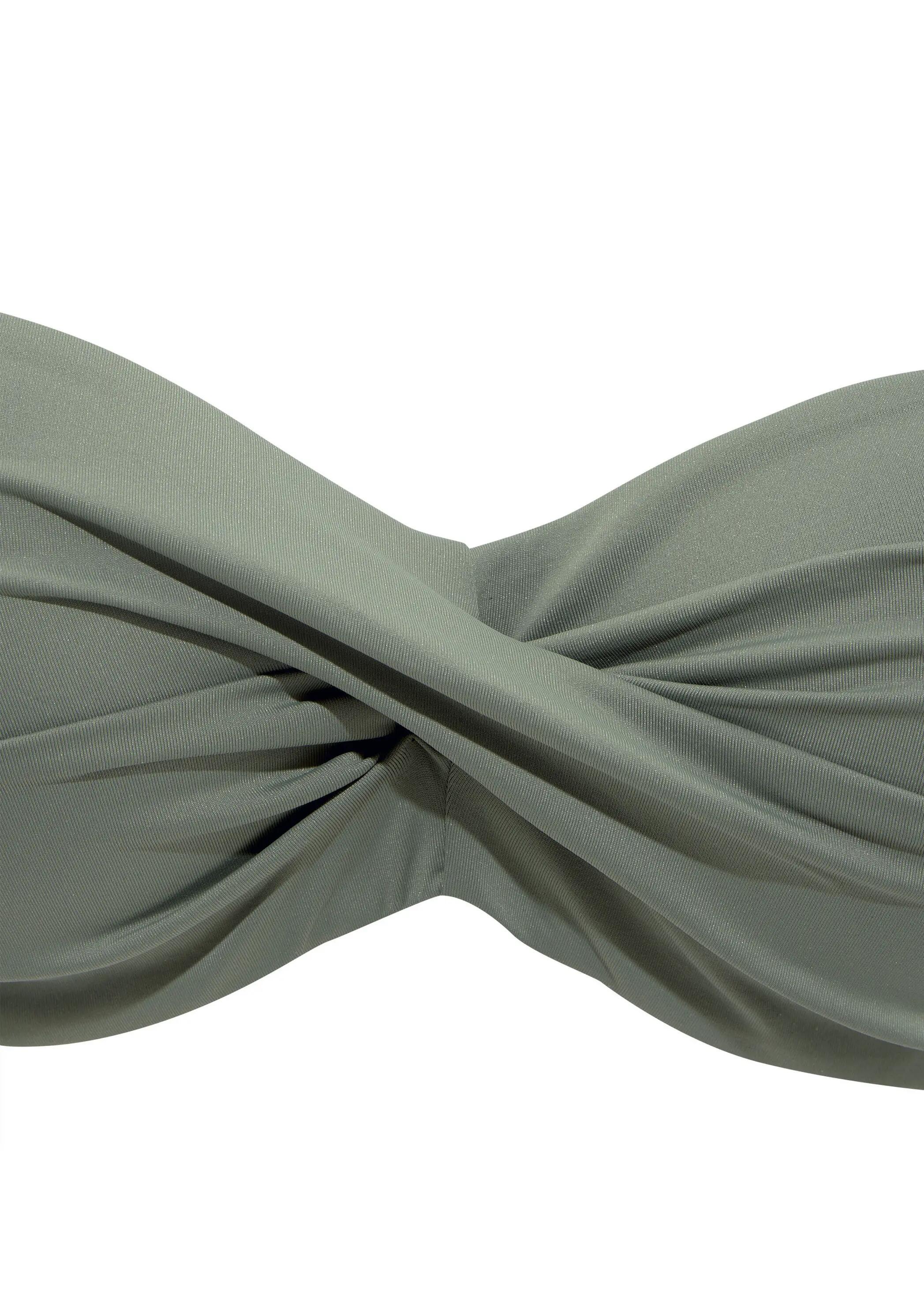 Damen s.Oliver Beachwear Bandeau-Bikini-Top »Spain« 8/8