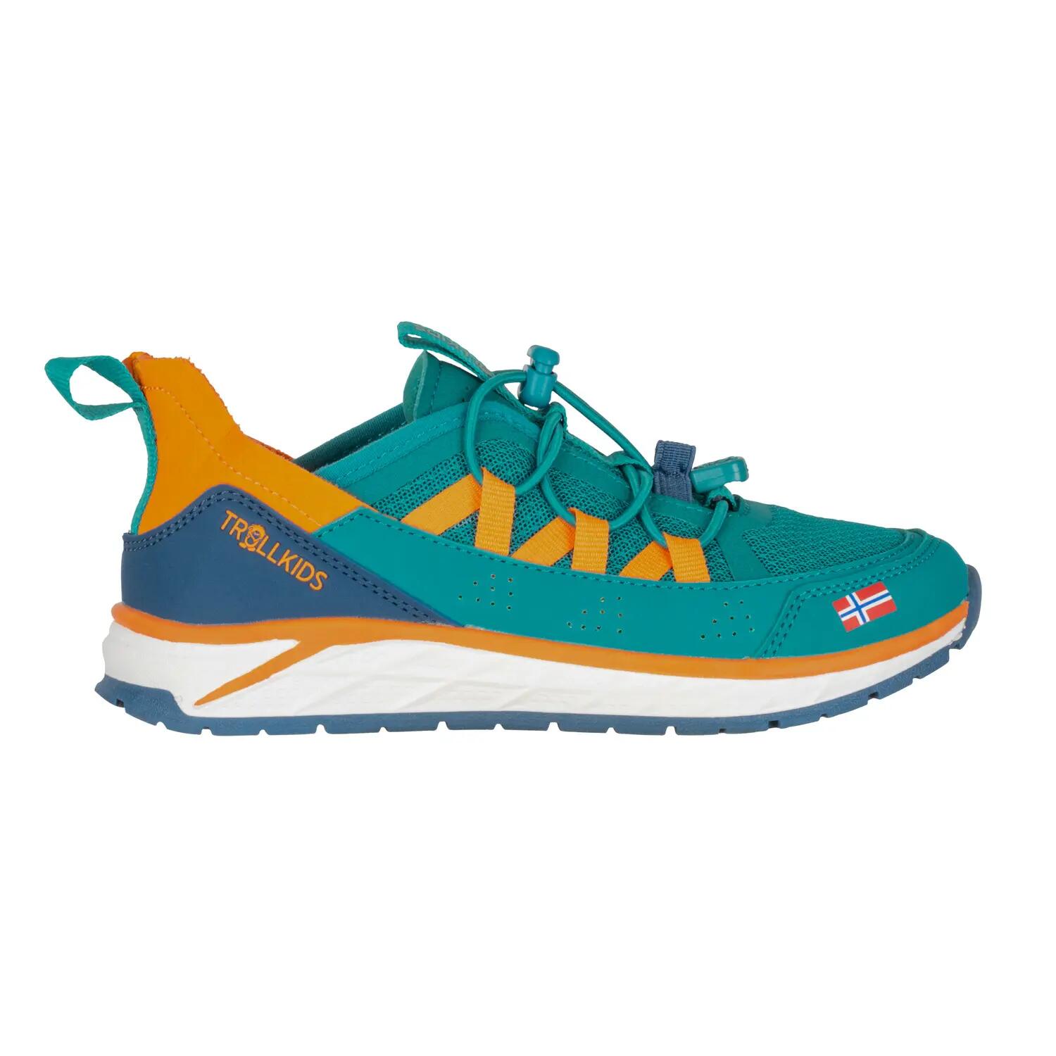 TROLLKIDS Kids Trondheim Sneaker 8/8