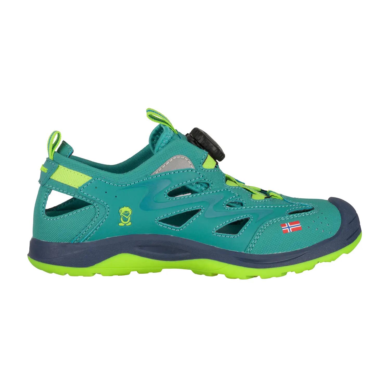 TROLLKIDS Kids Rondane Sandal 8/9