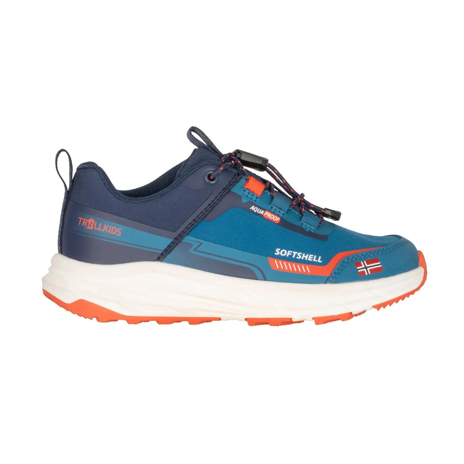 TROLLKIDS Kids Bjordal Hiker 8/8