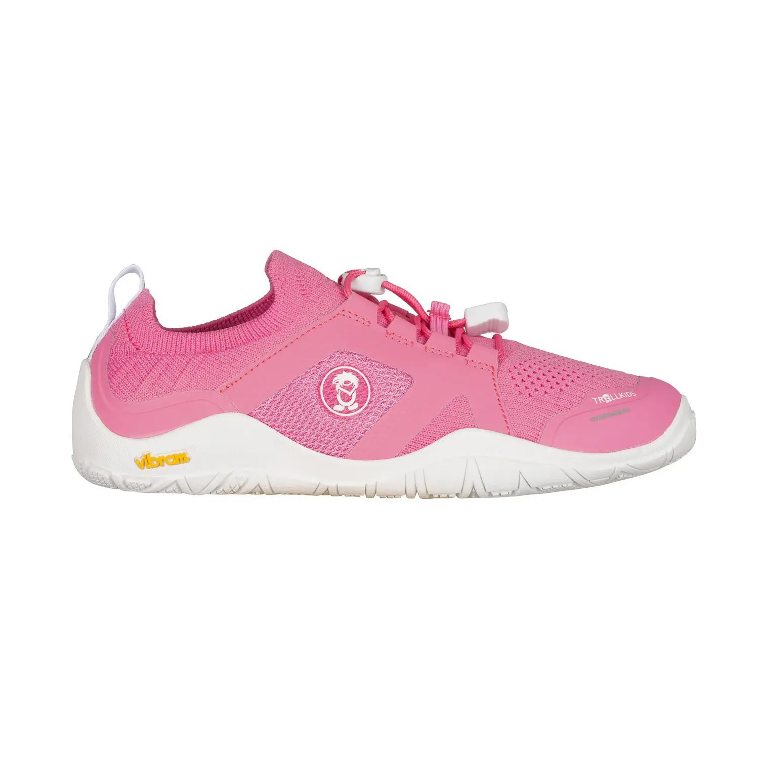 TROLLKIDS Kids Nordland Barefoot Hiker 8/9