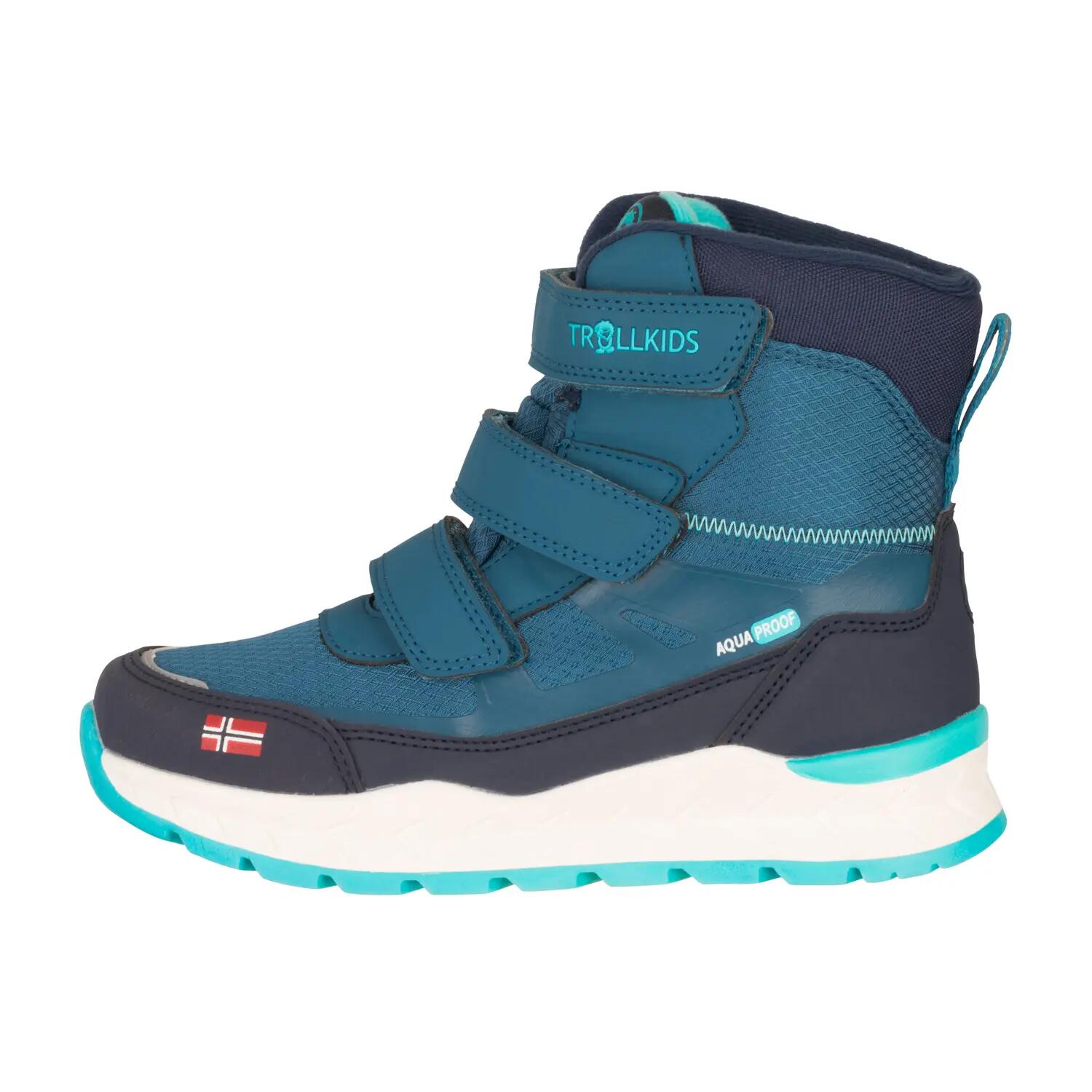 Kids Rauland Winter Boots 8/15