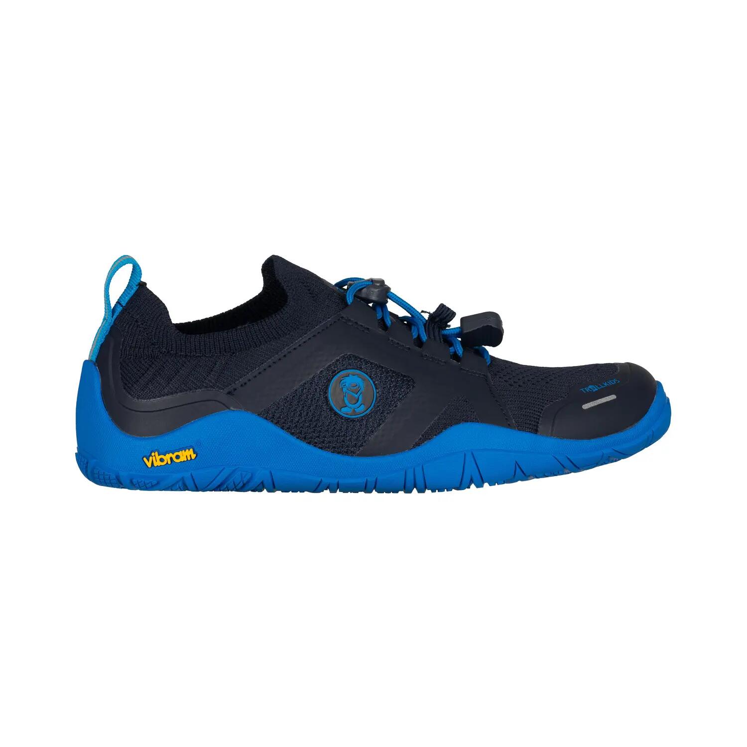 TROLLKIDS Kids Nordland Barefoot Hiker 8/9