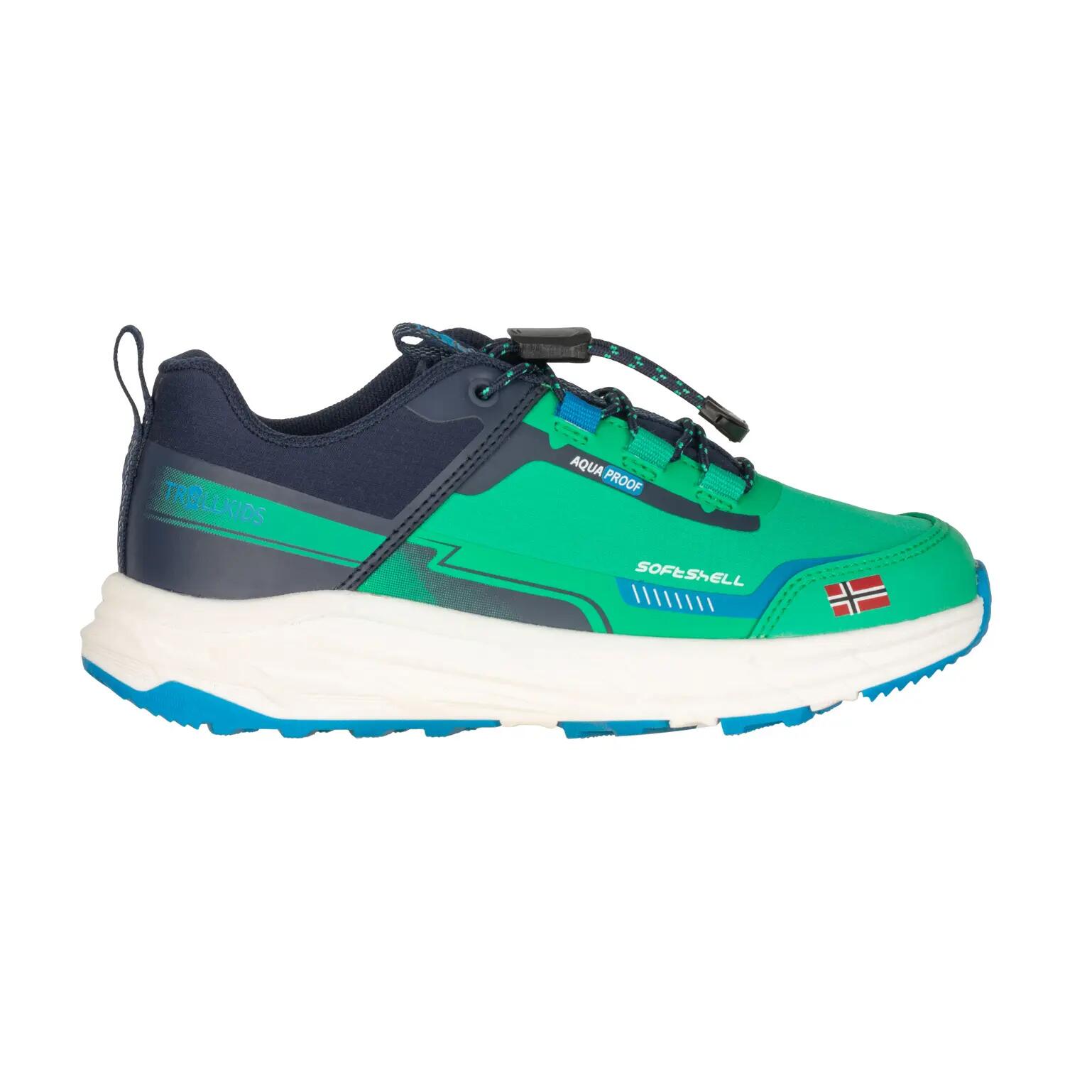 TROLLKIDS Kids Bjordal Hiker 8/8