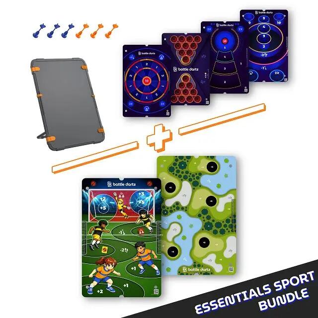 Battle Dartz Sports Bundle