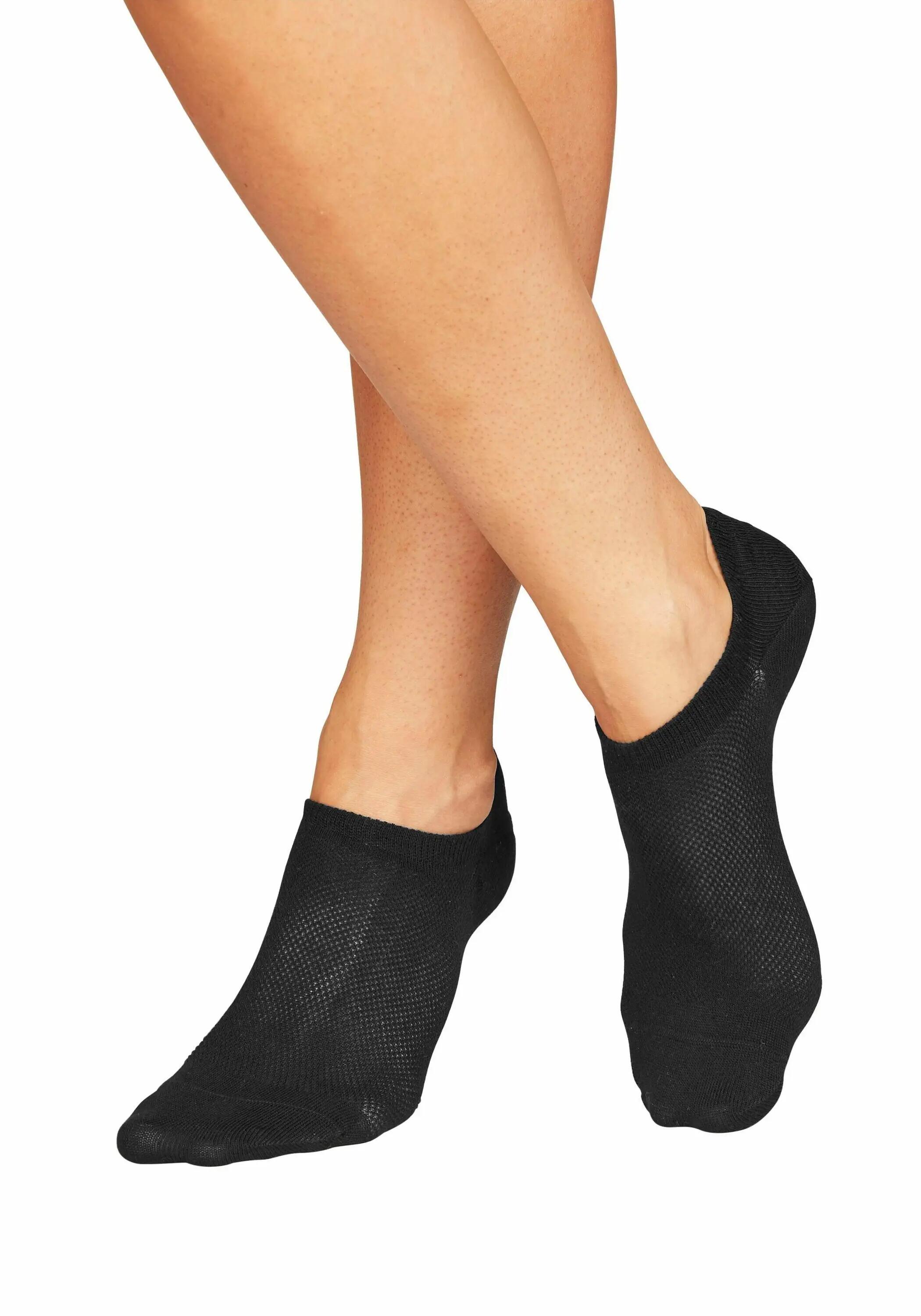 BENCH Bench. Sneakersocken (10 Paar) 9/11