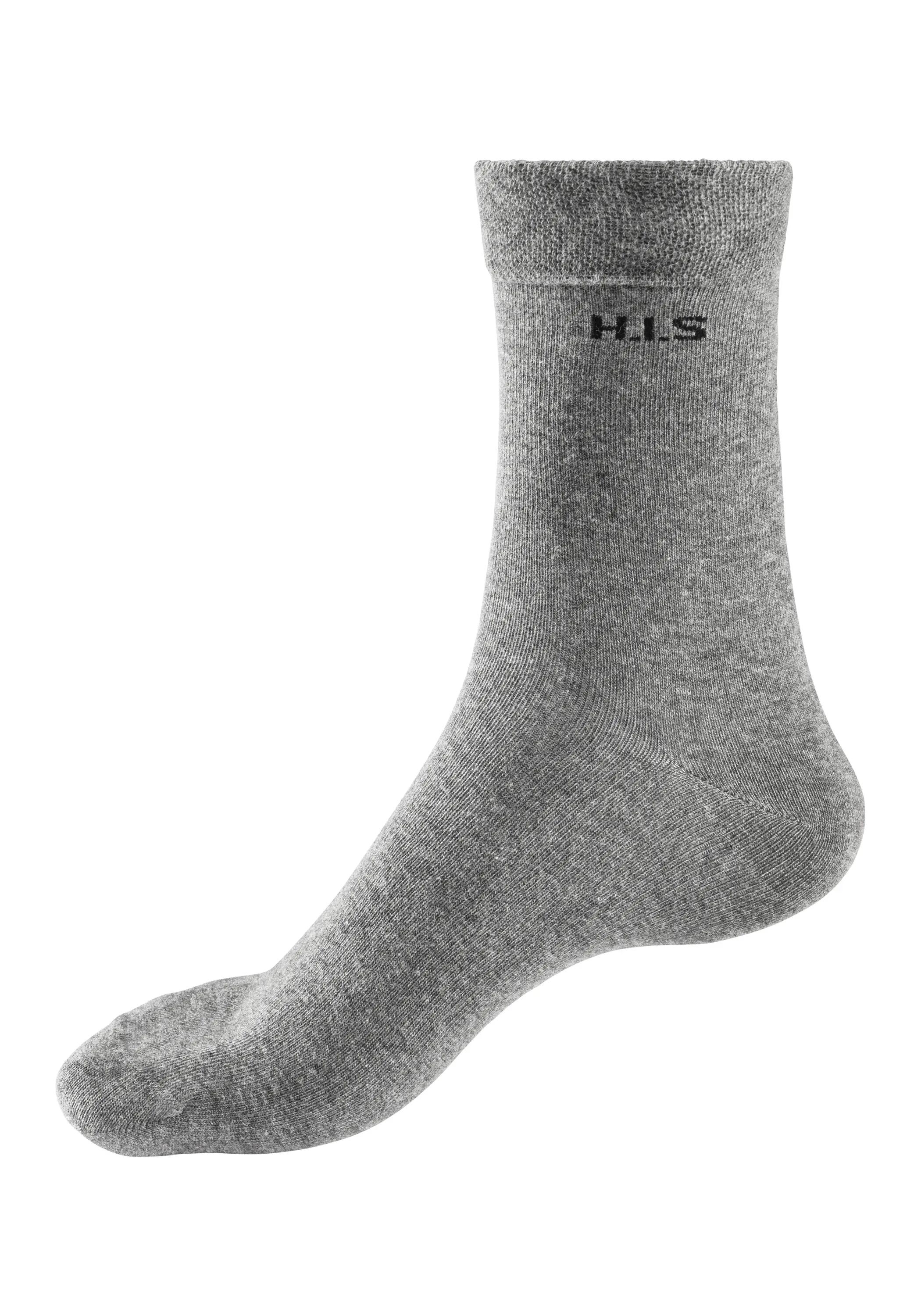 H.I.S Packung: Socken, H.I.S. (4 Paar) 8/10