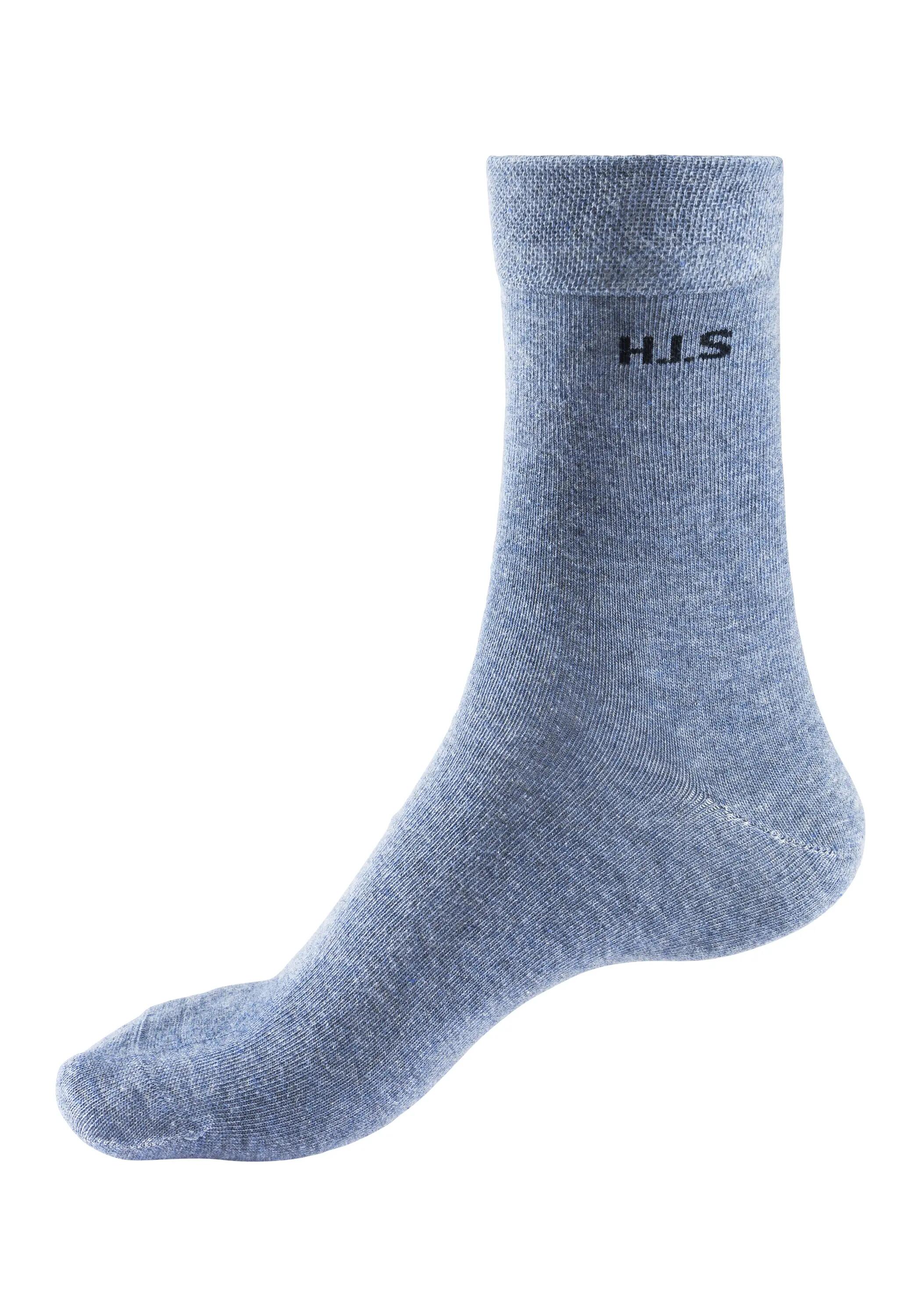 H.I.S Packung: Socken, H.I.S. (4 Paar) 8/10