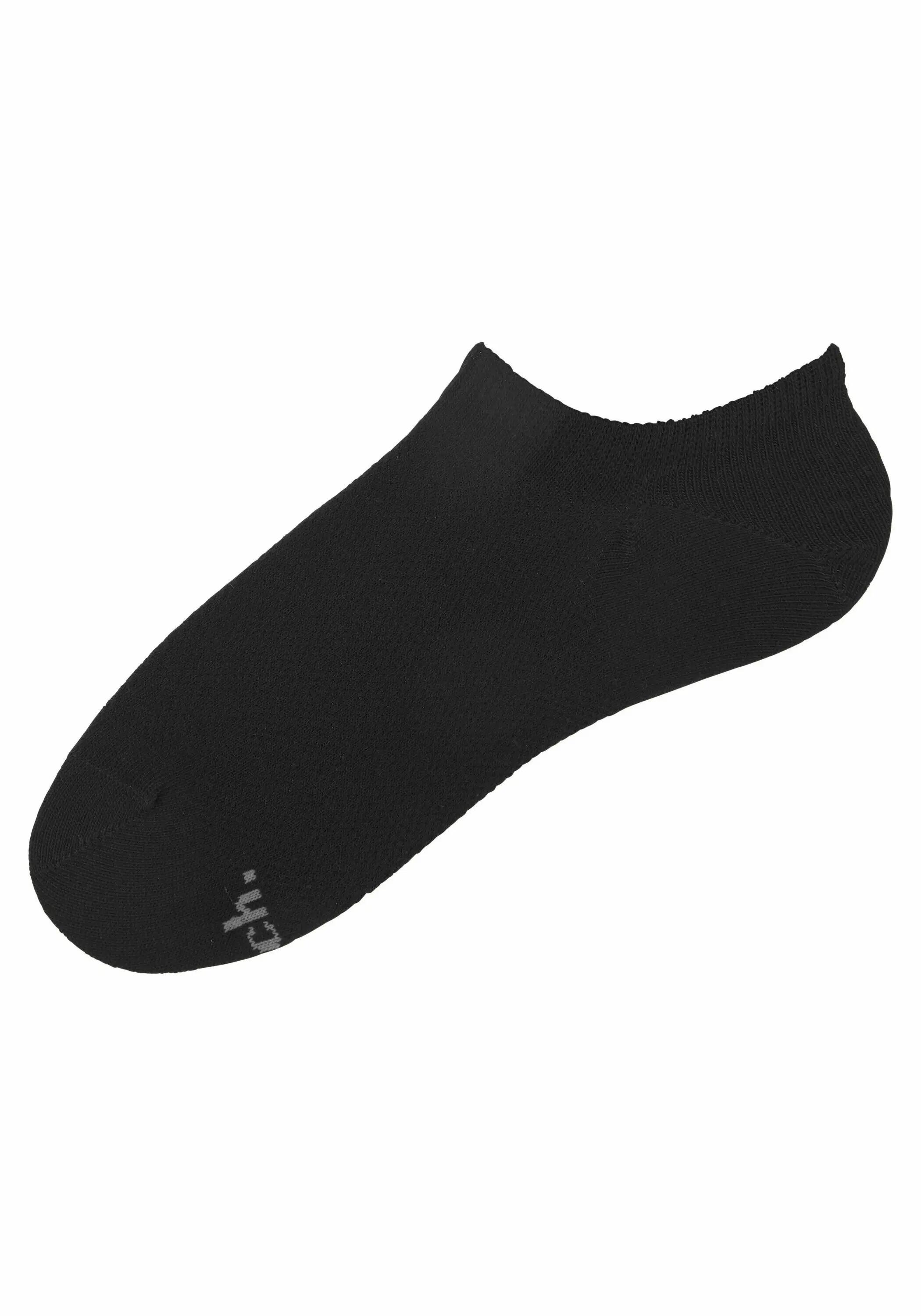BENCH Bench. Sneakersocken (10 Paar) 11/11