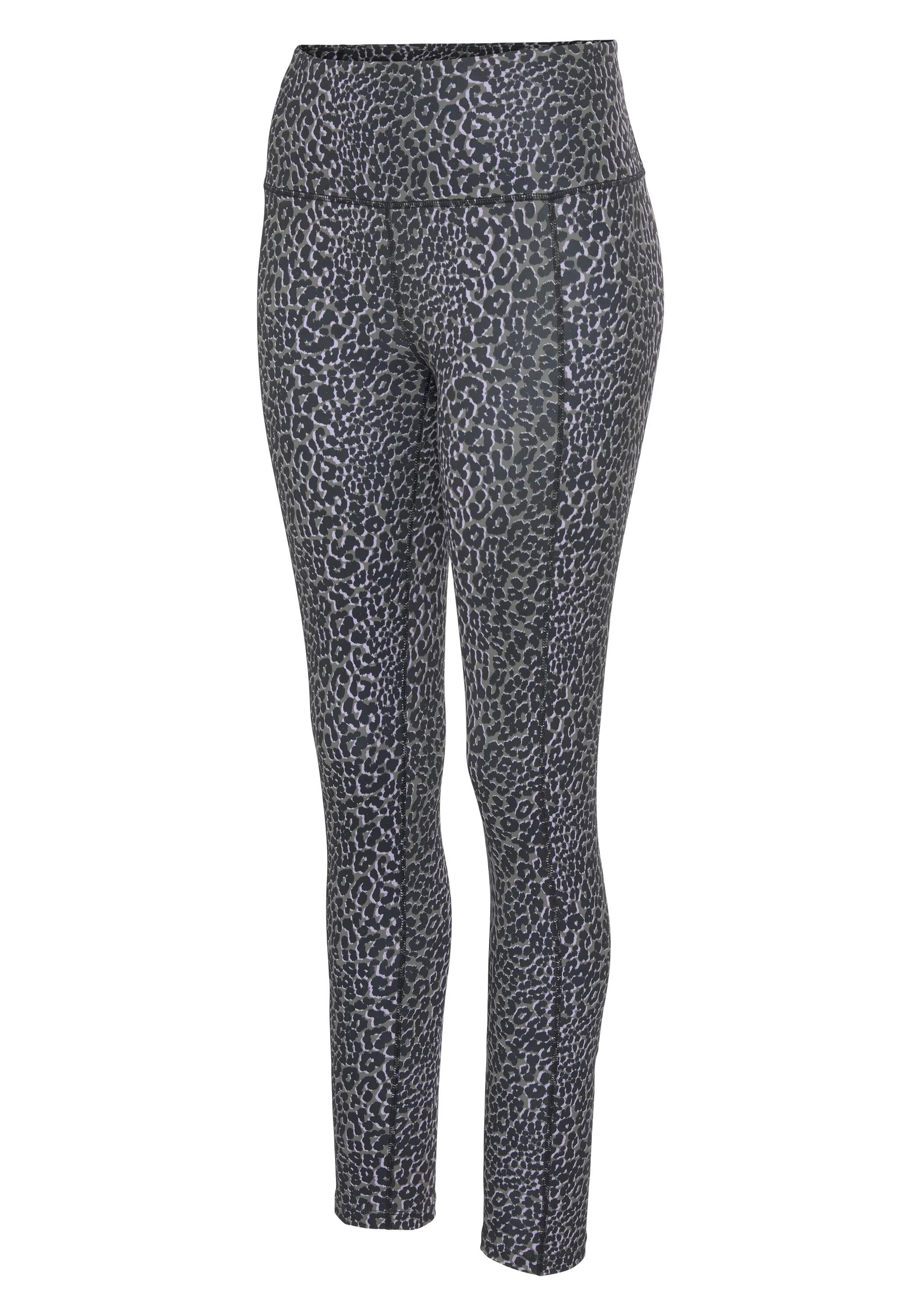 Damen Funktionsleggings 8/9