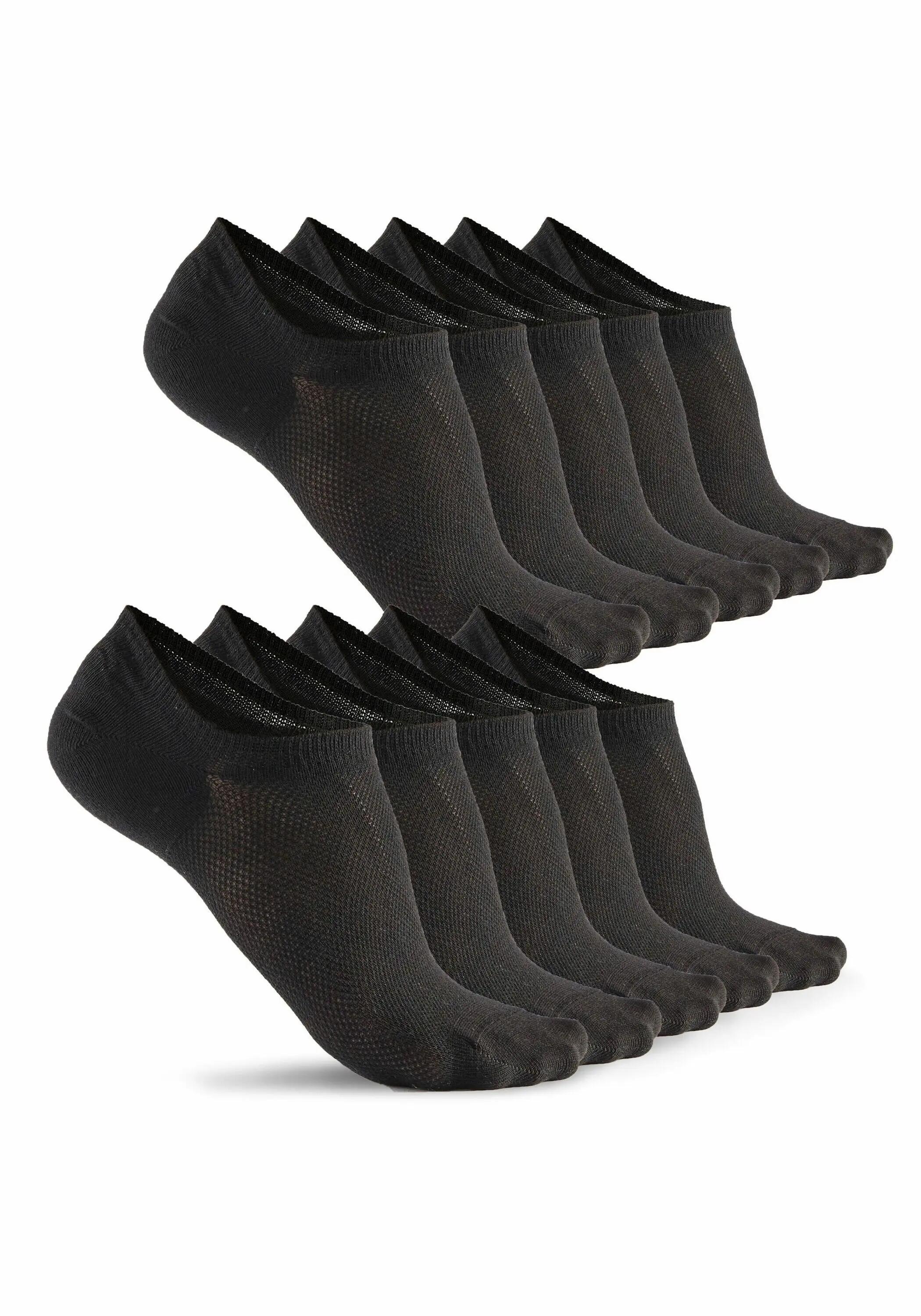 BENCH Bench. Sneakersocken (10 Paar) 10/11