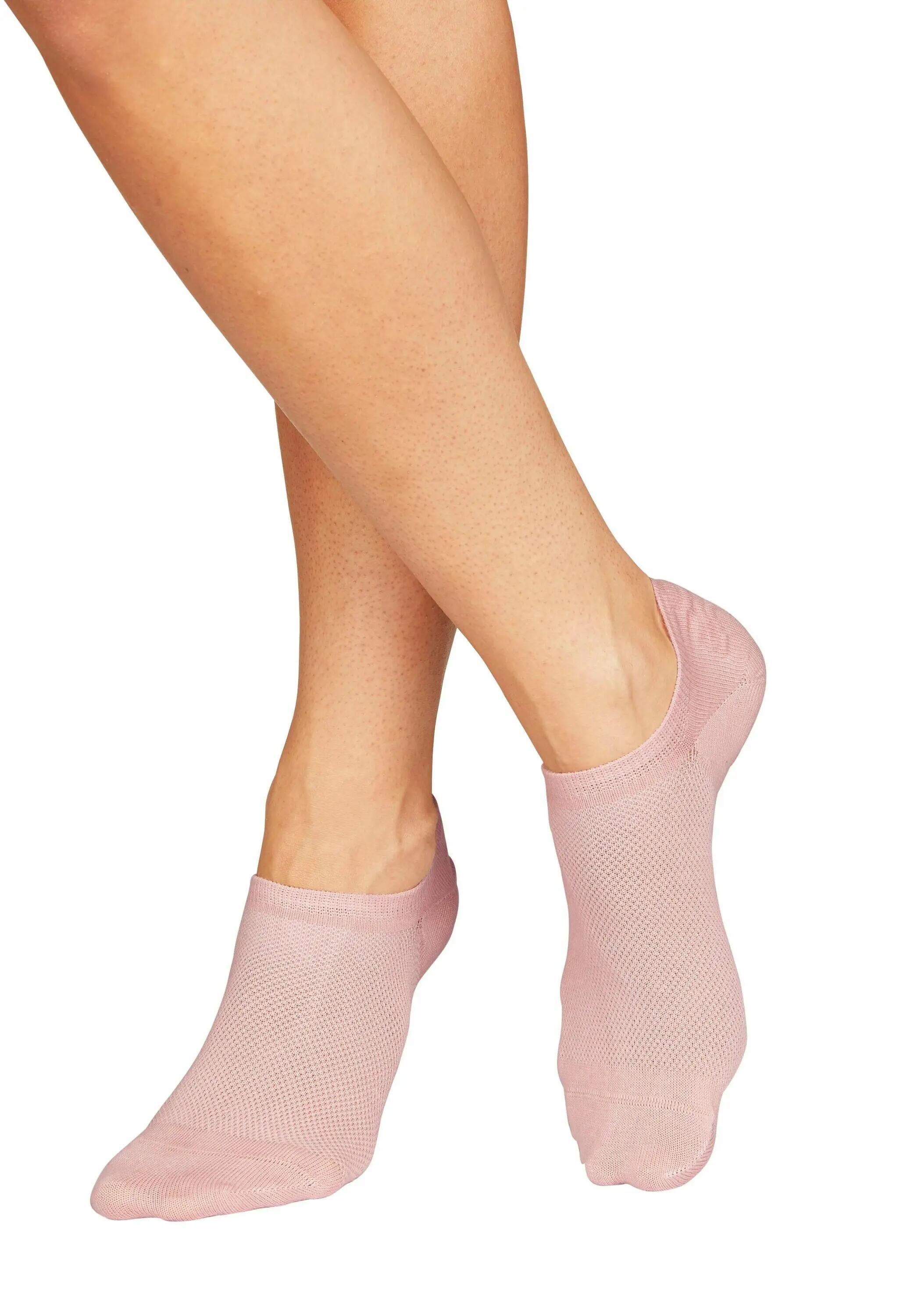 BENCH Bench. Sneakersocken (10 Paar) 10/13