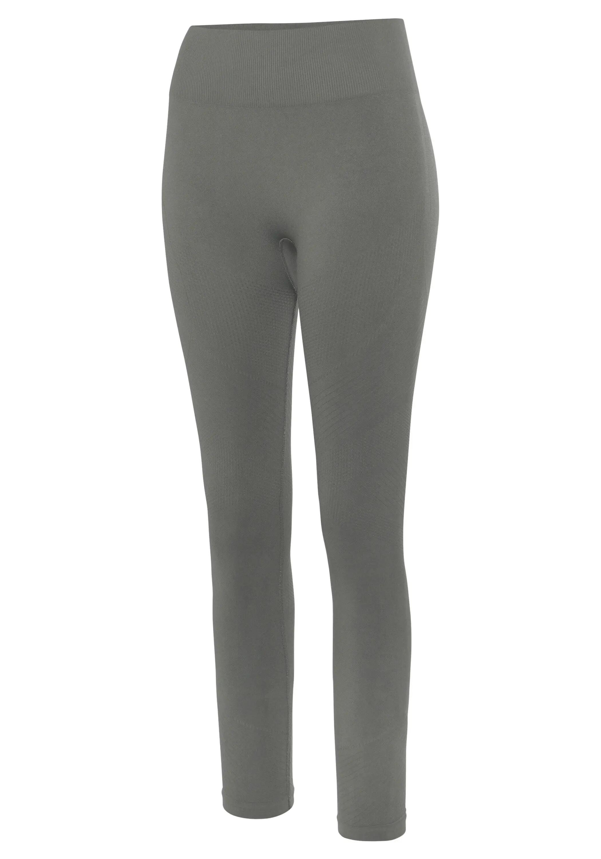 Damen Seamless Leggings 8/9
