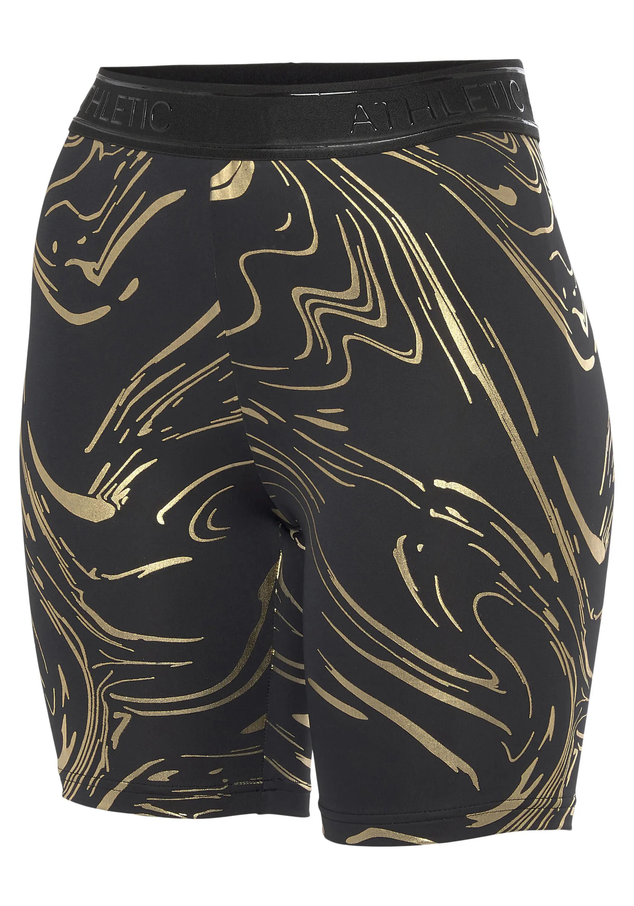 Damen Funktionsshorts 8/12