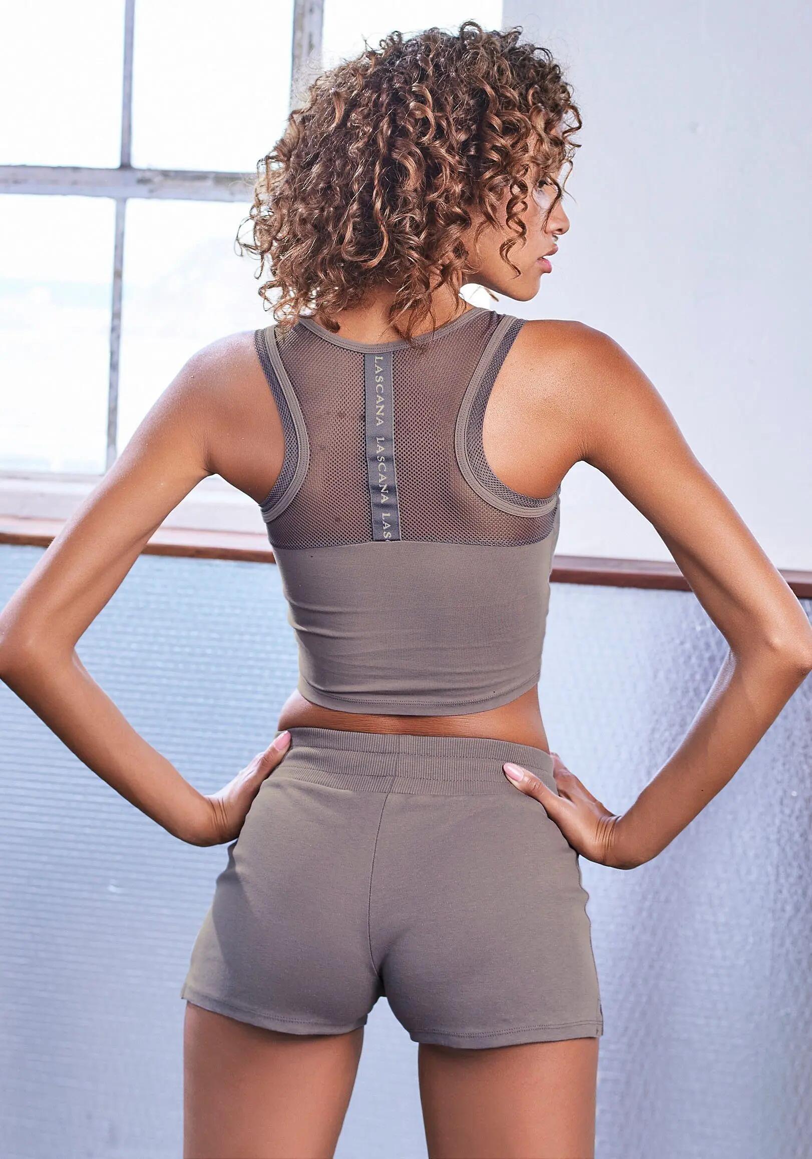 Damen Shorts 10/12