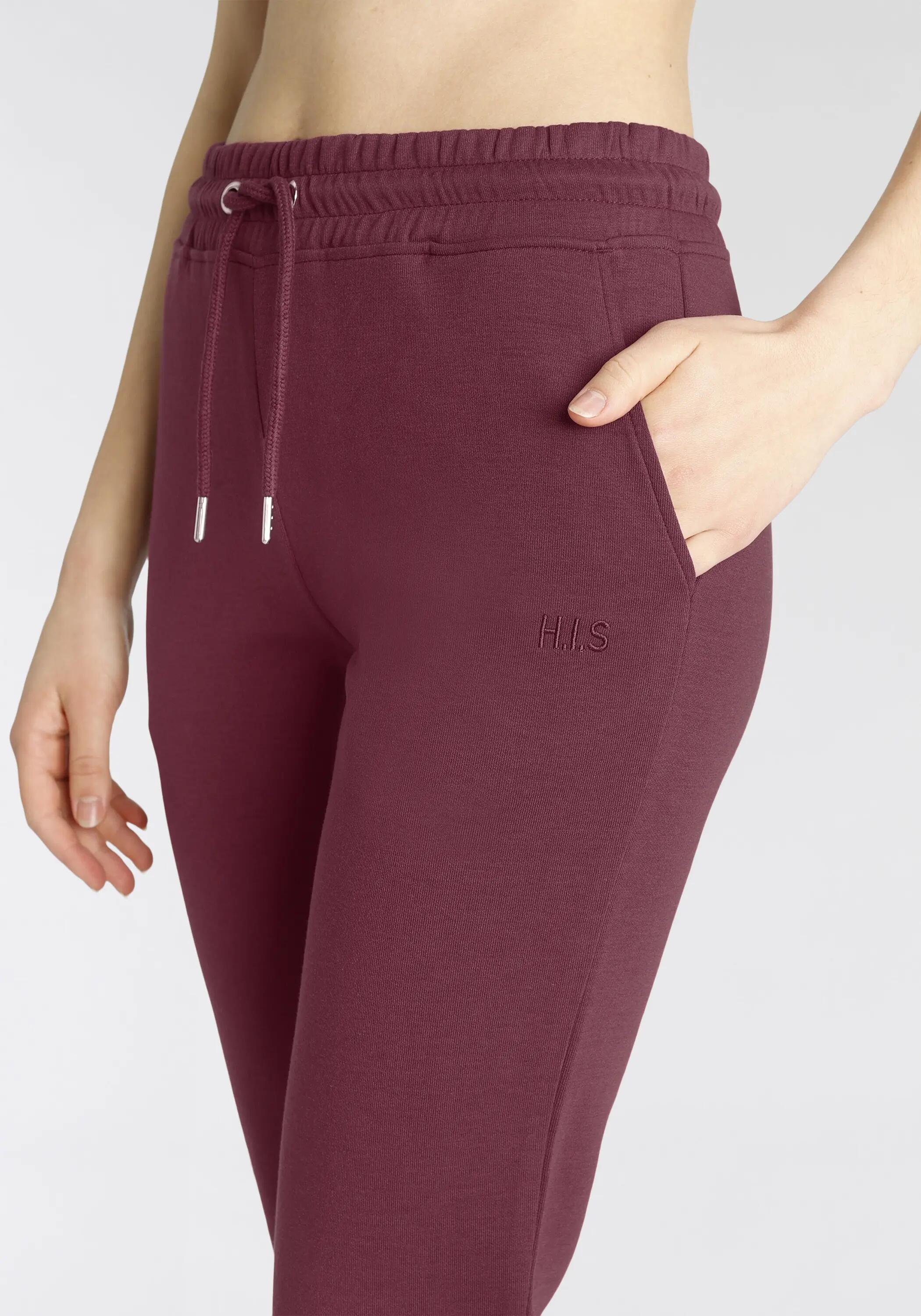 Damen Sweathose 8/9