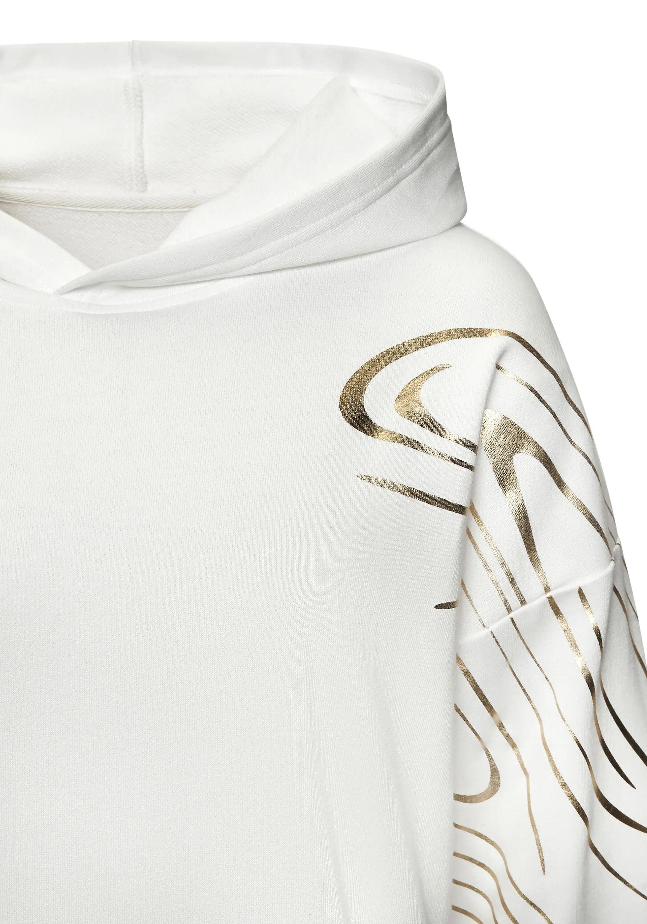 Damen Hoodie 8/9