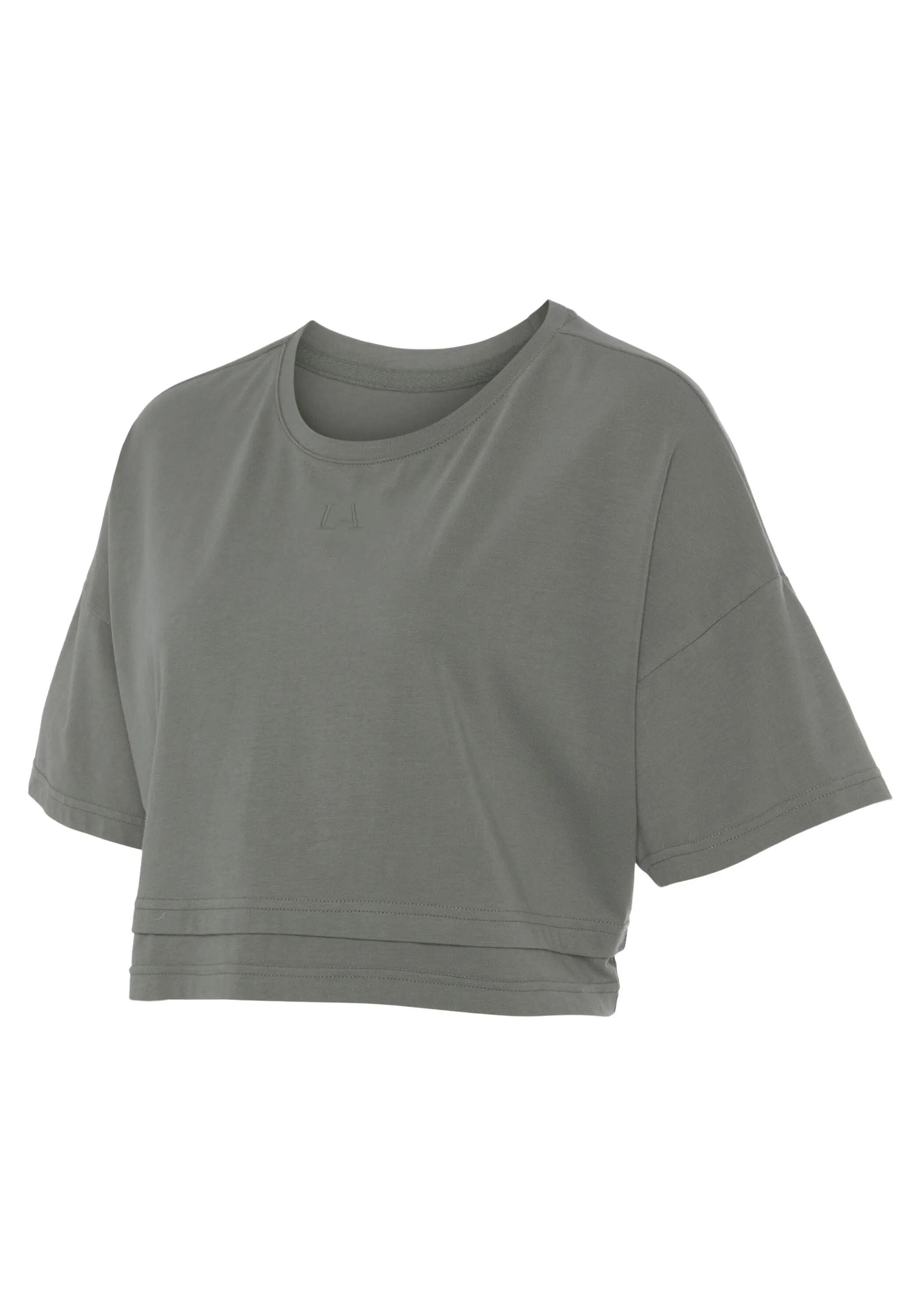 Damen Kurzarmshirt 8/10