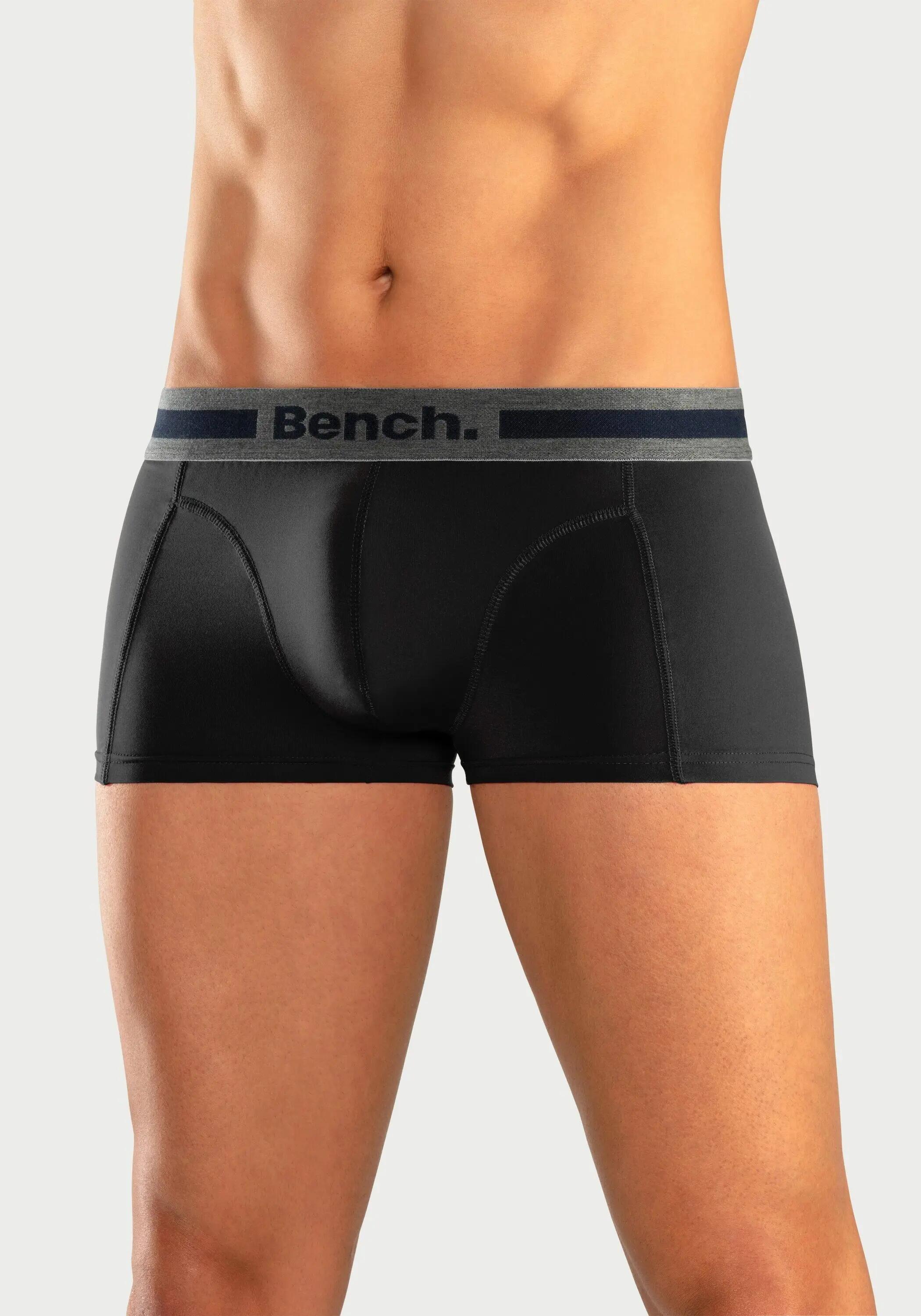 Herren Funktionsboxer 9/12