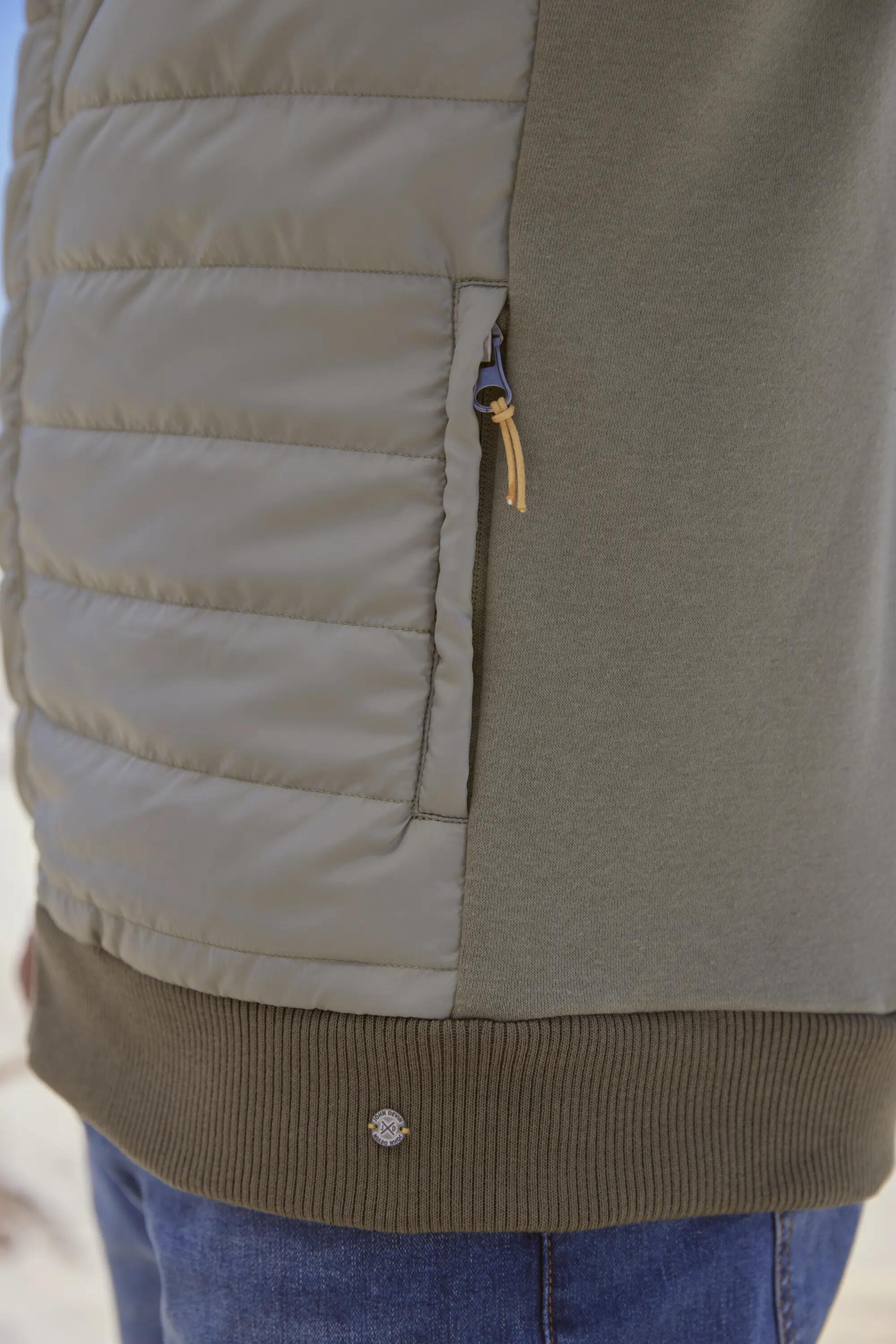 Herren Kapuzenfleecejacke 9/9