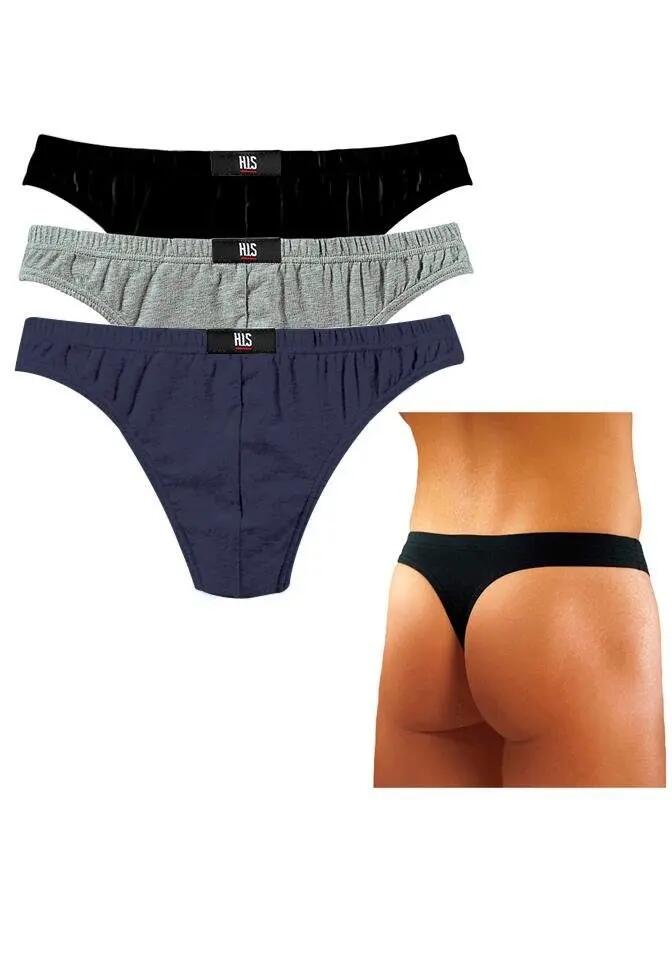 Herren String 10/12