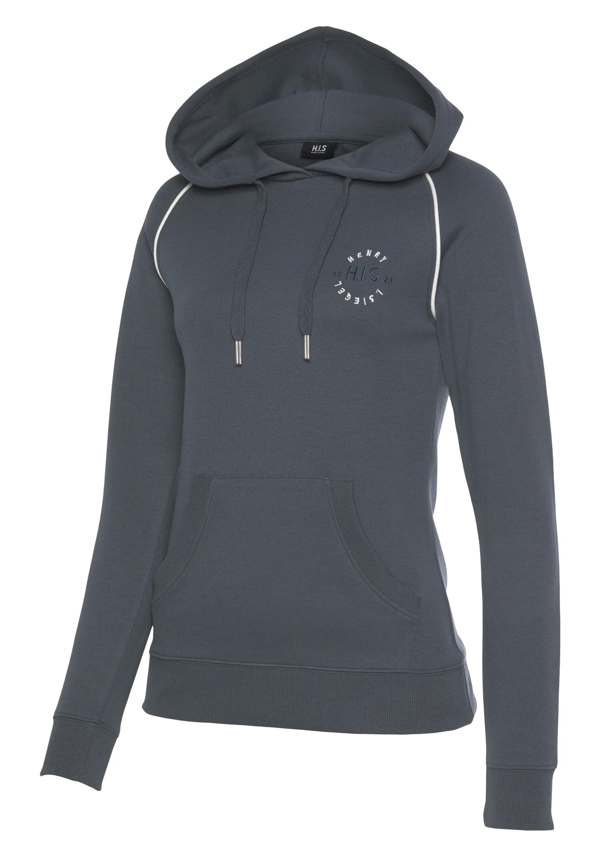 Damen Hoodie 8/9