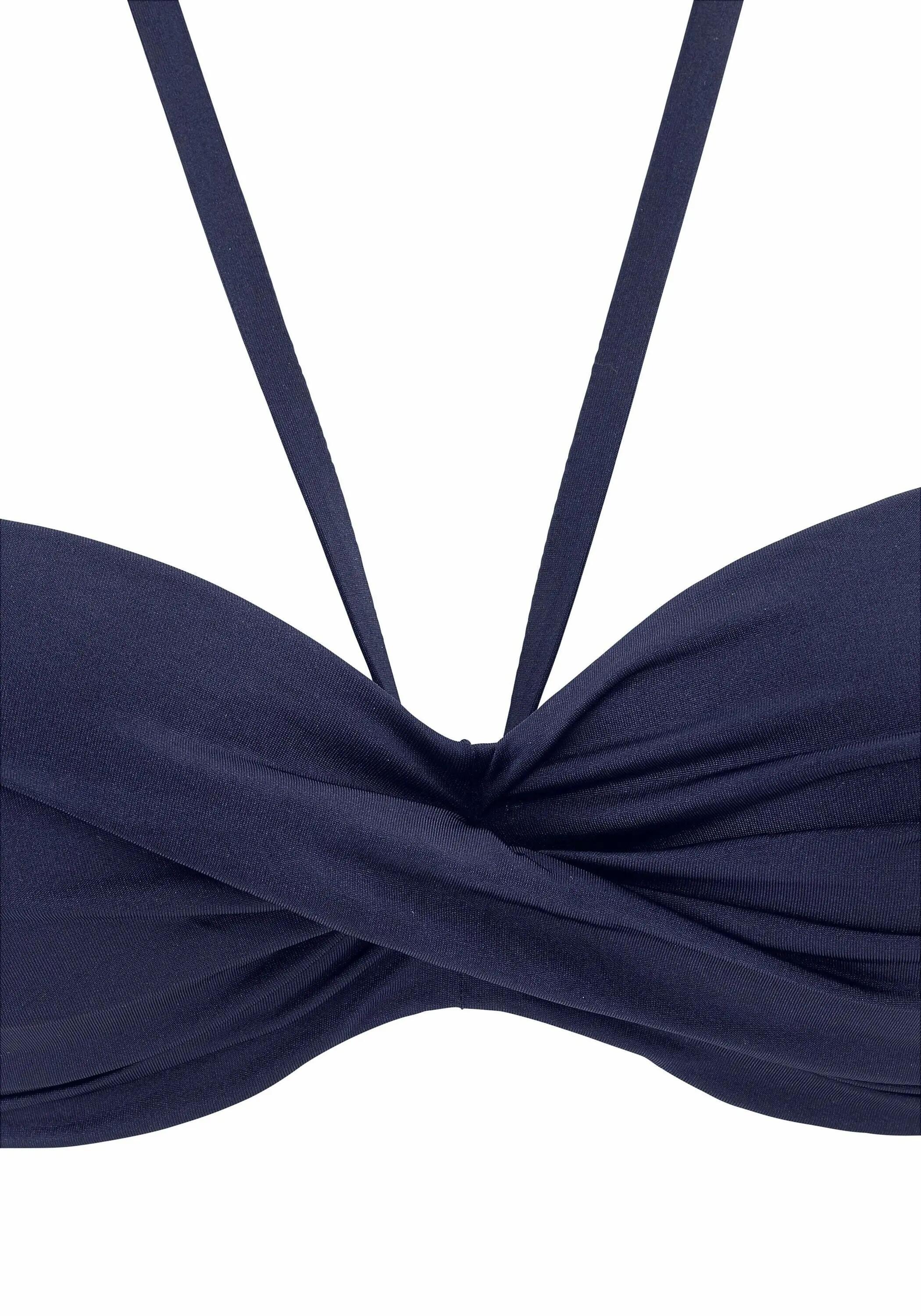 Damen Bügel-Bandeau-Bikini, LASCANA 11/15