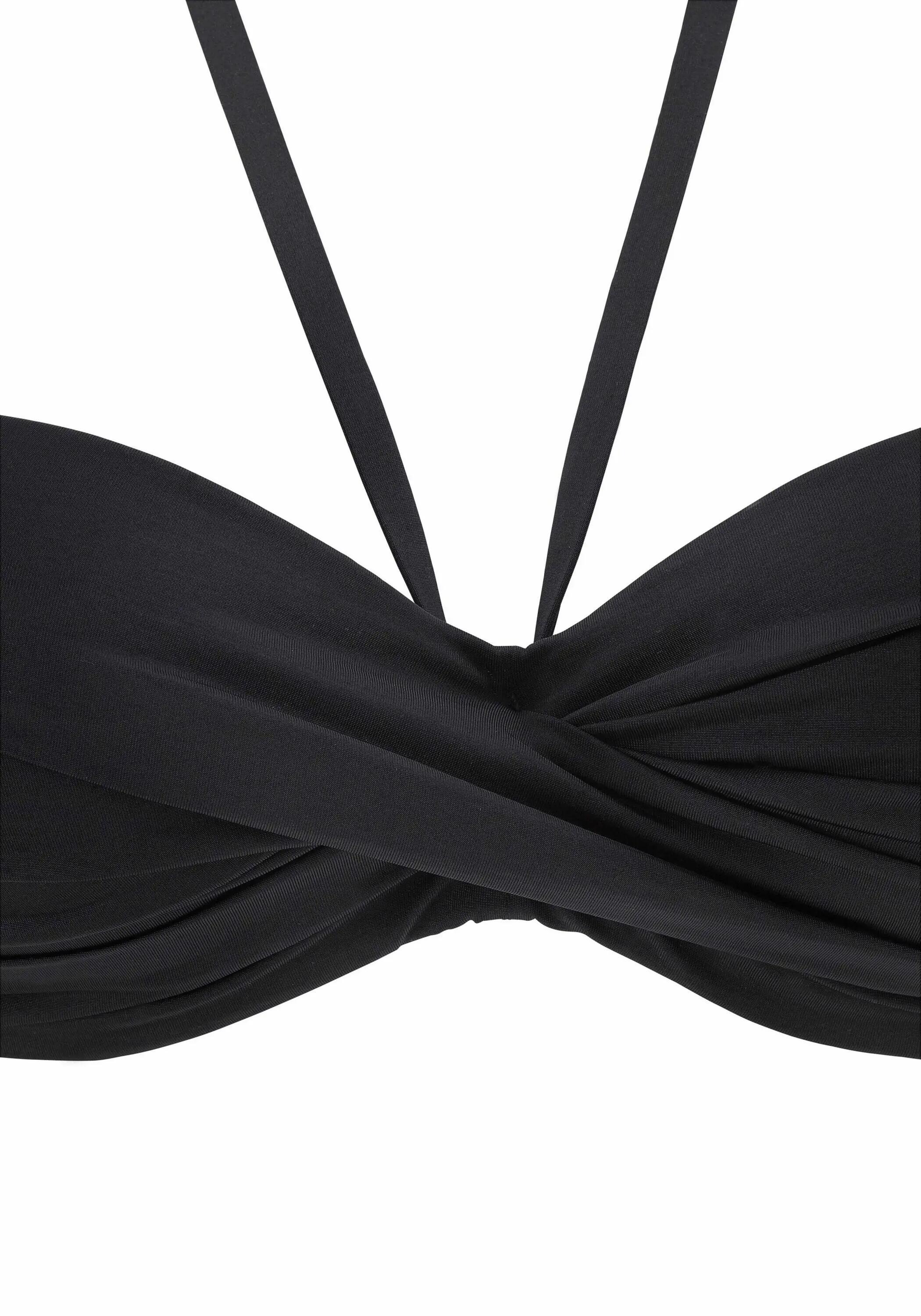 Damen Bügel-Bandeau-Bikini, LASCANA 10/15