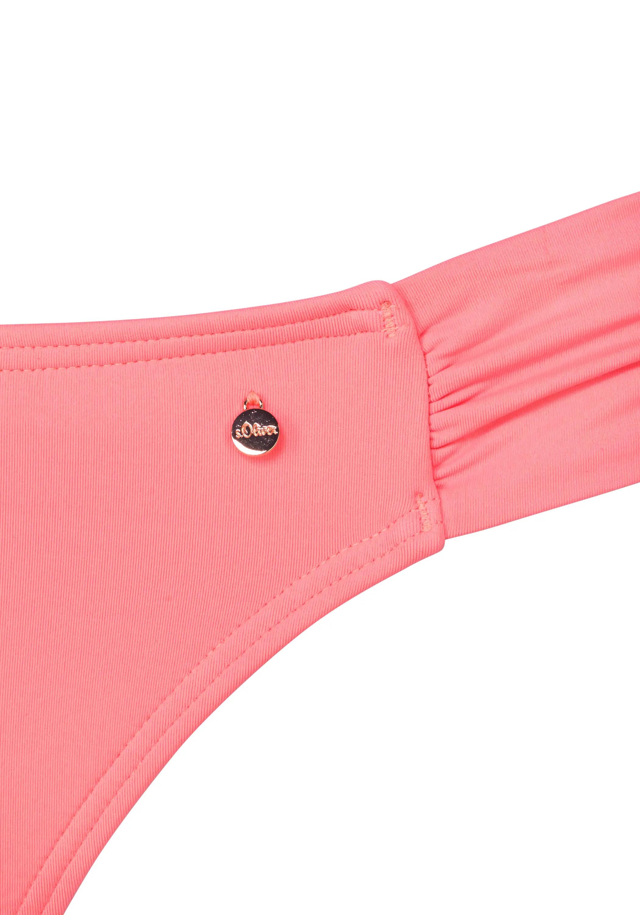 Damen s.Oliver Beachwear Bügel-Bandeau-Bikini 9/11