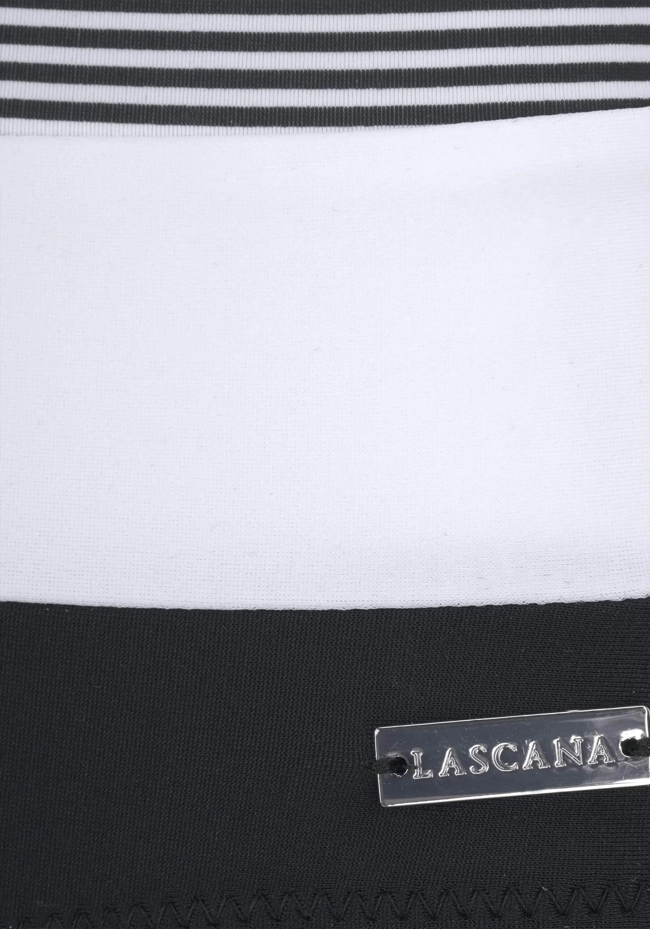 Damen Bandeau-Badeanzug, LASCANA 9/11