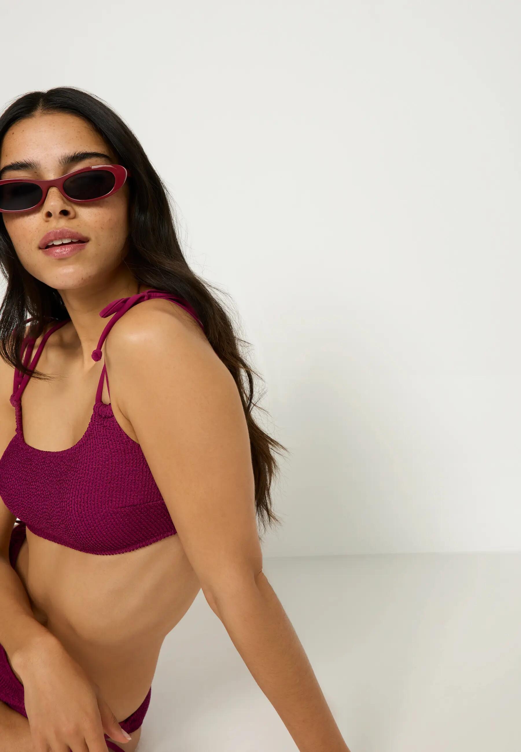 Damen Bustier-Bikini-Top 8/8