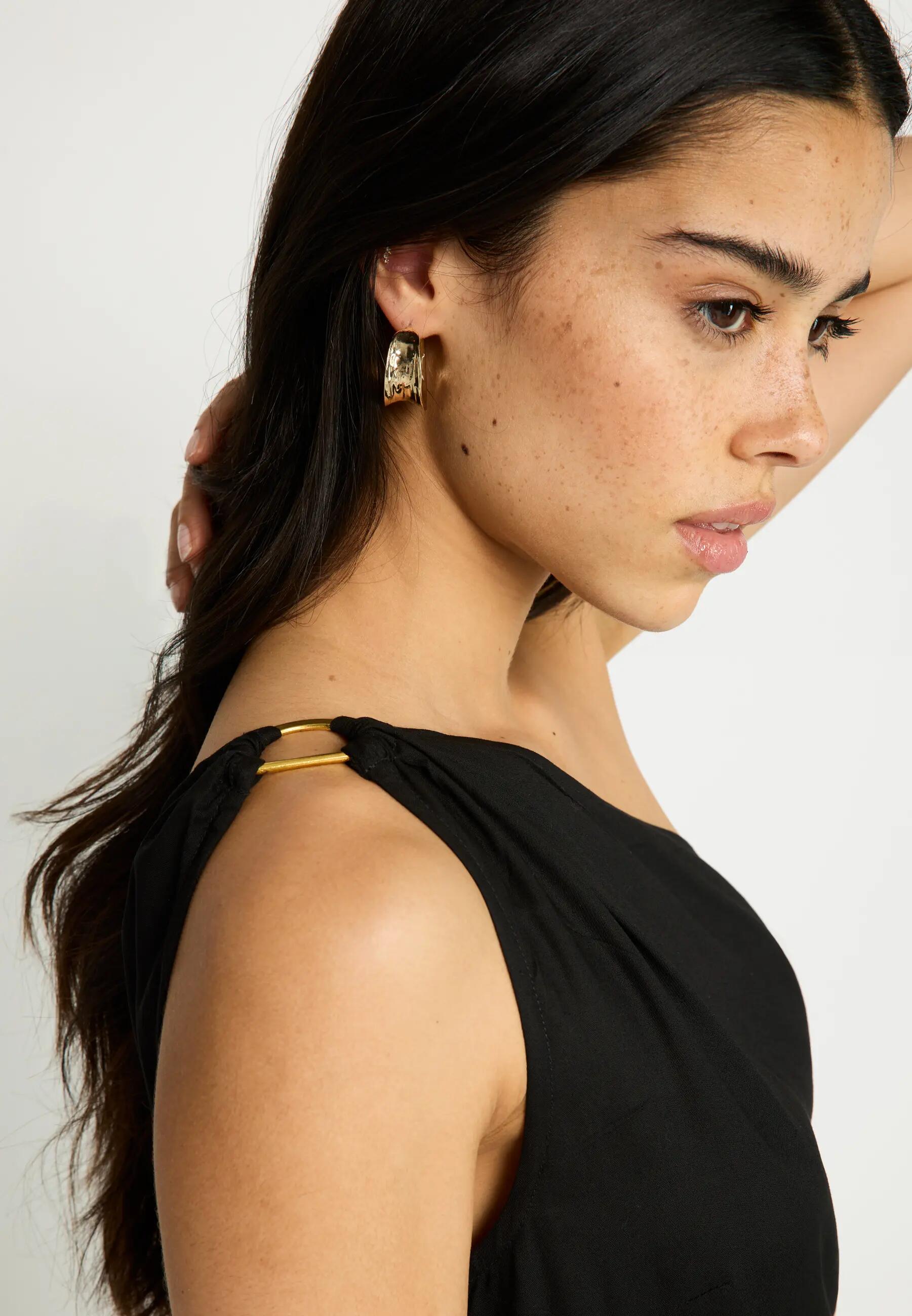 Damen One-Shoulder-Kleid 9/9