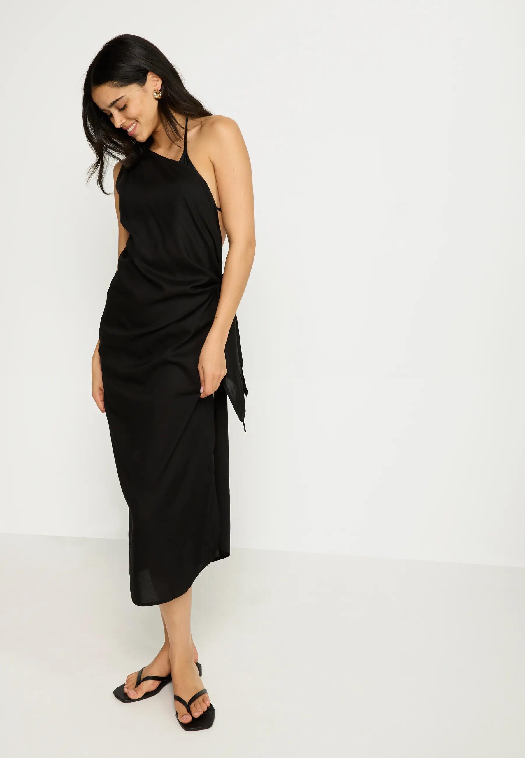 Damen One-Shoulder-Kleid 8/9