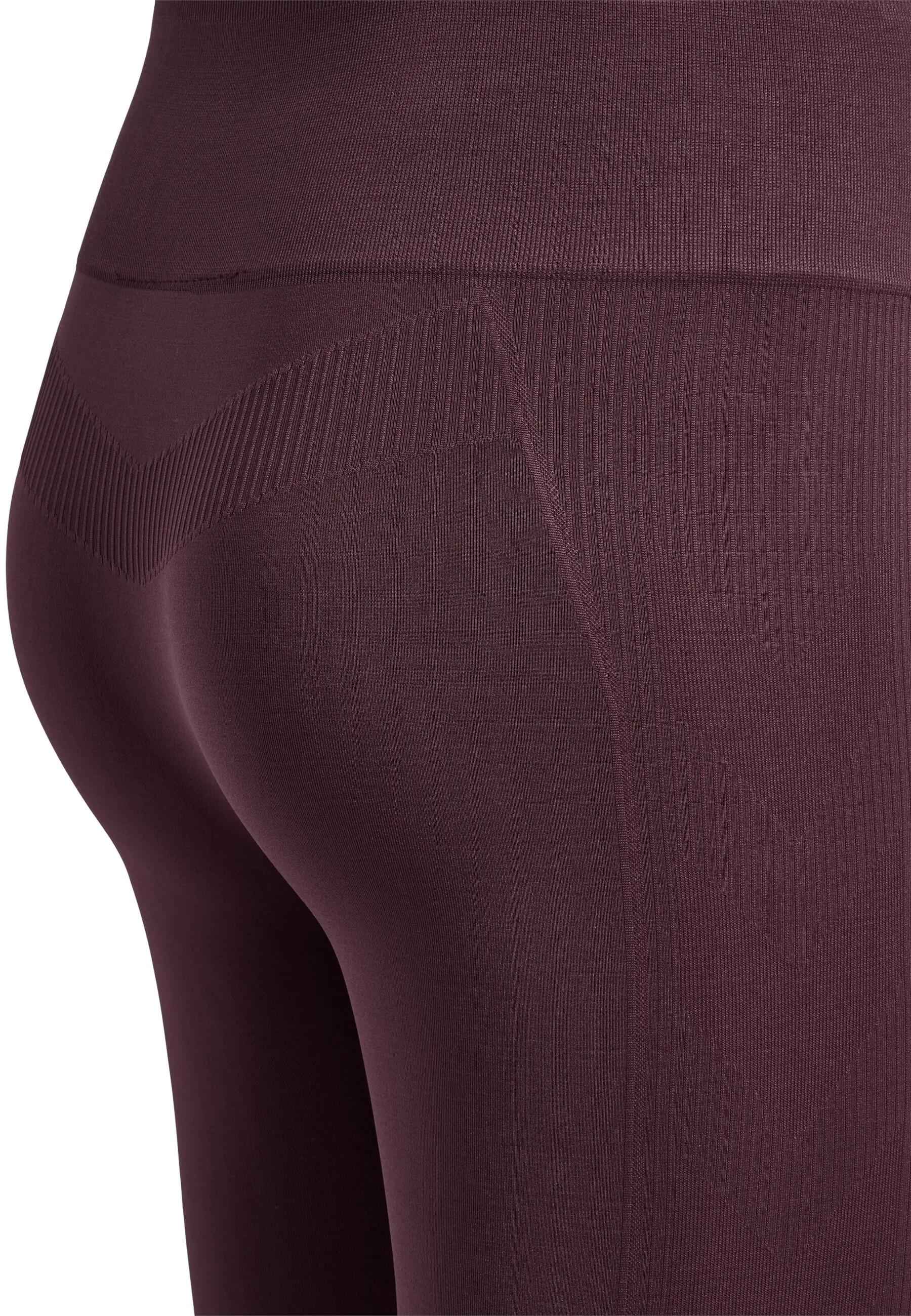 Leggings alti da donna Hummel TIF 10/10