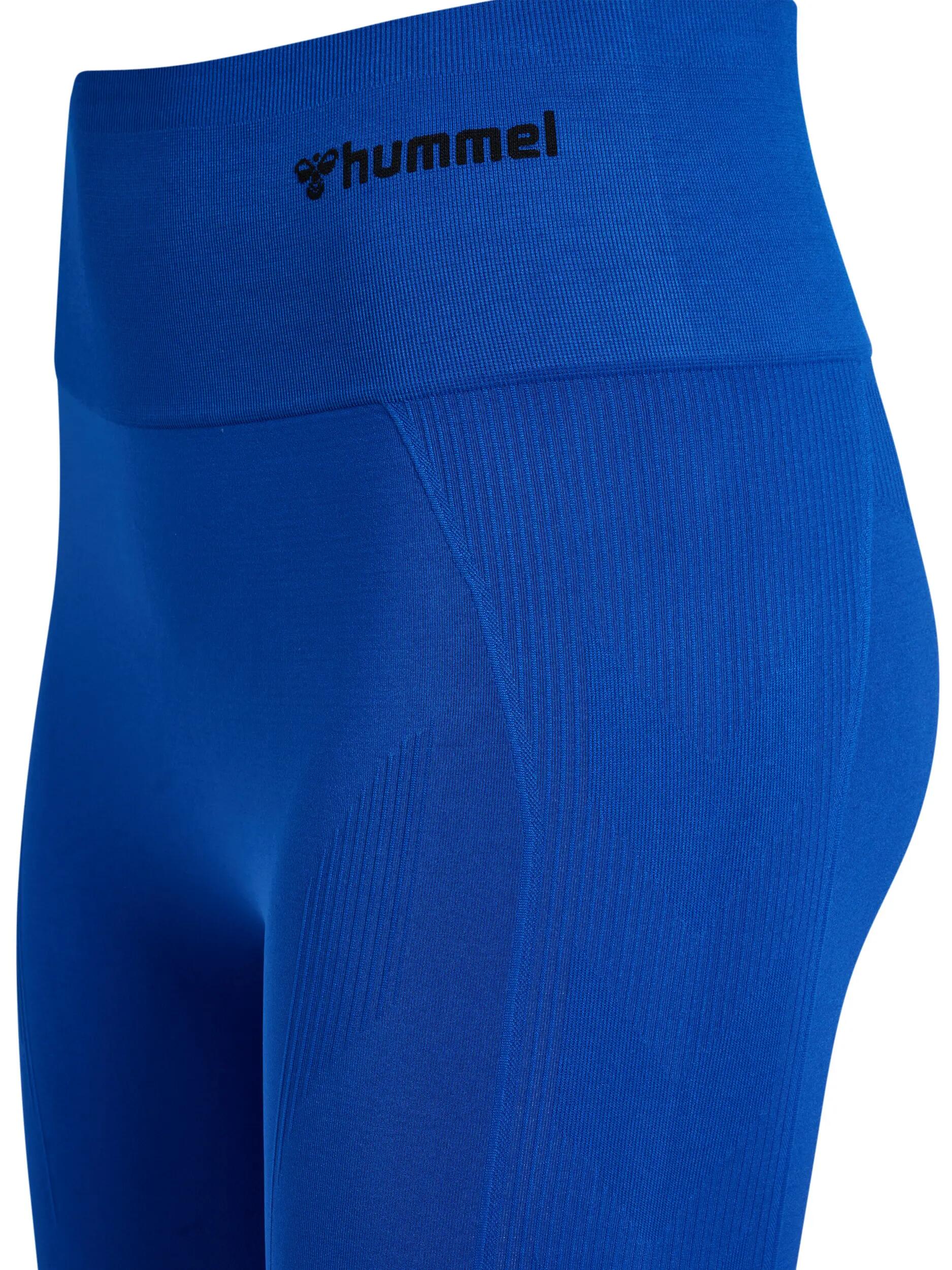 Leggings mit hoher Taille, Damen Hummel TIF 10/10