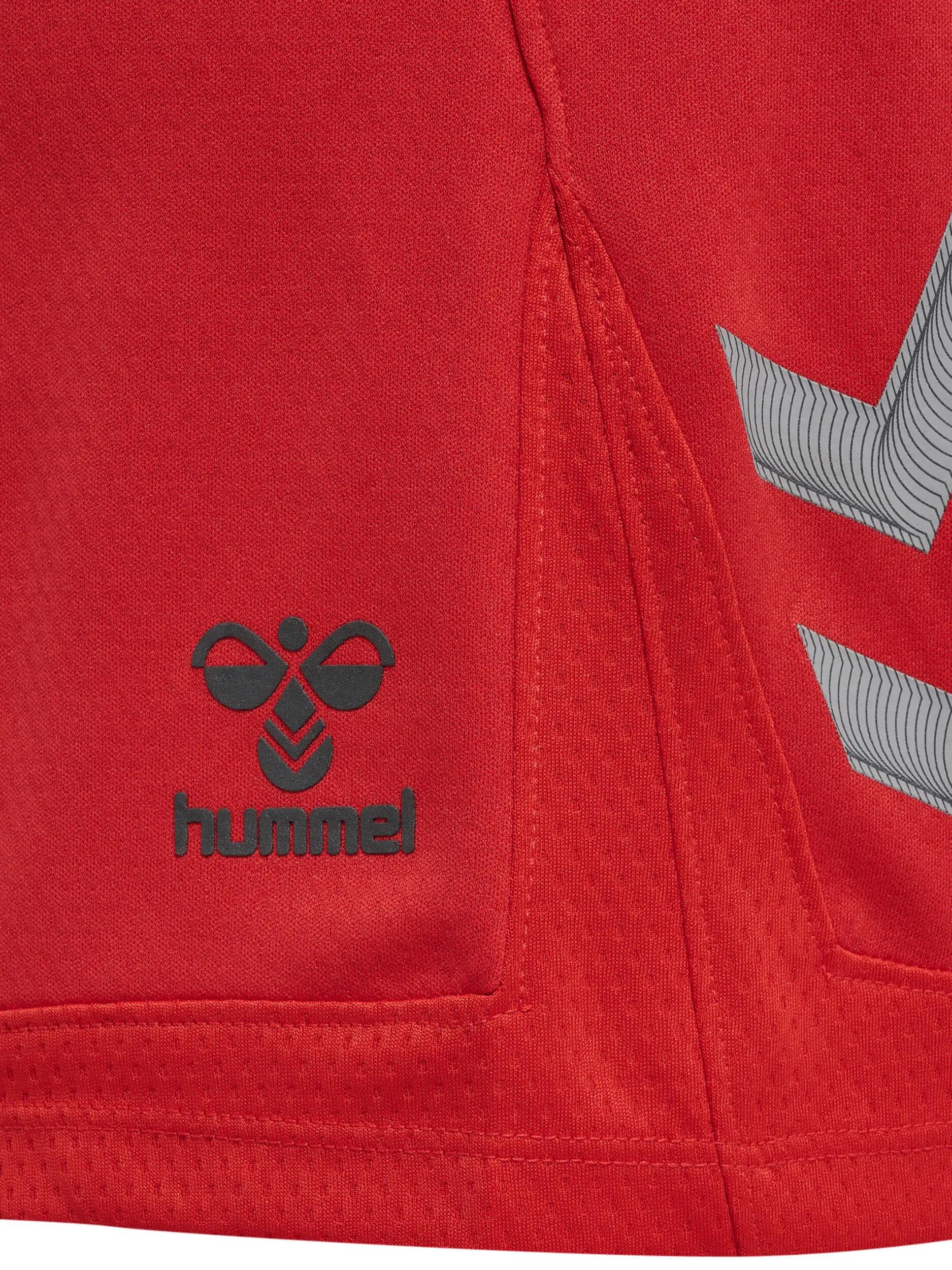 Women's shorts Hummel Lead 8/8