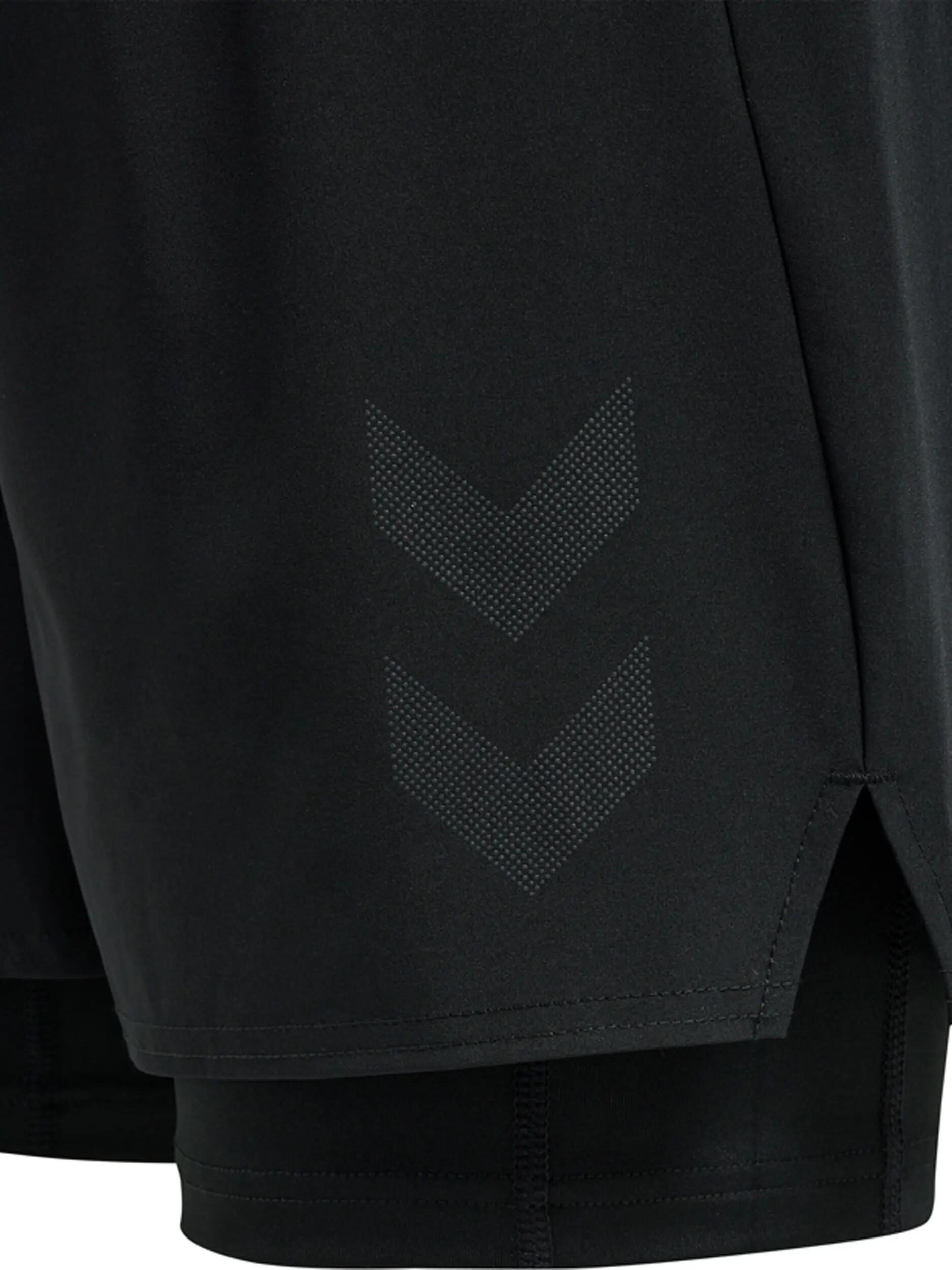 Pantaloncini 2 in 1 Hummel MT Force 9/9
