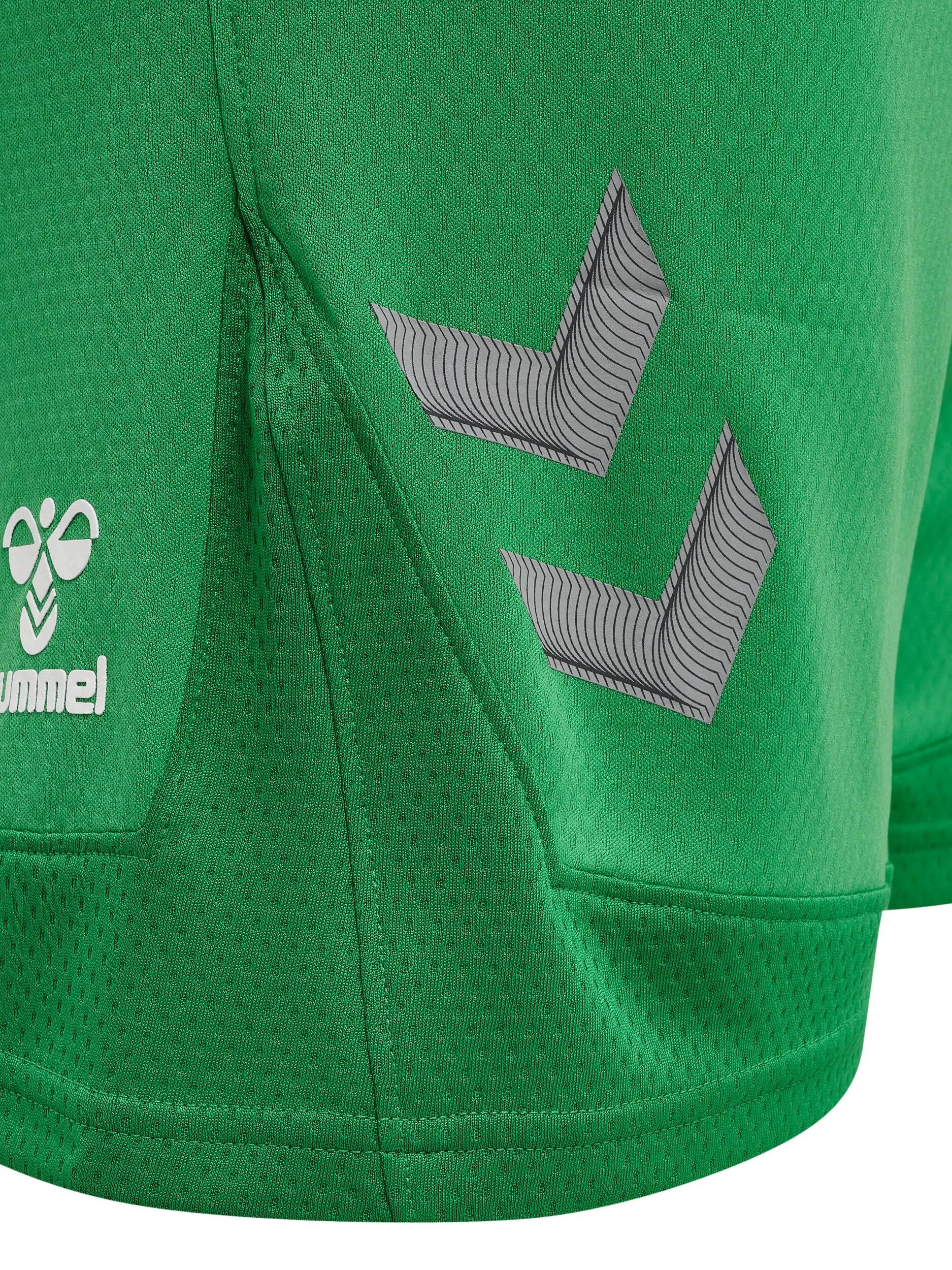 Short Hummel Lead Poly 8/8